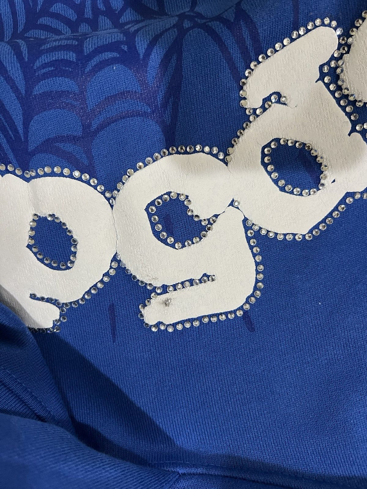 Sp5der Spider “Sp5der” Hoodie | Blue Skittles Drop Size US XXL / EU 58 / 5 - 3 Thumbnail