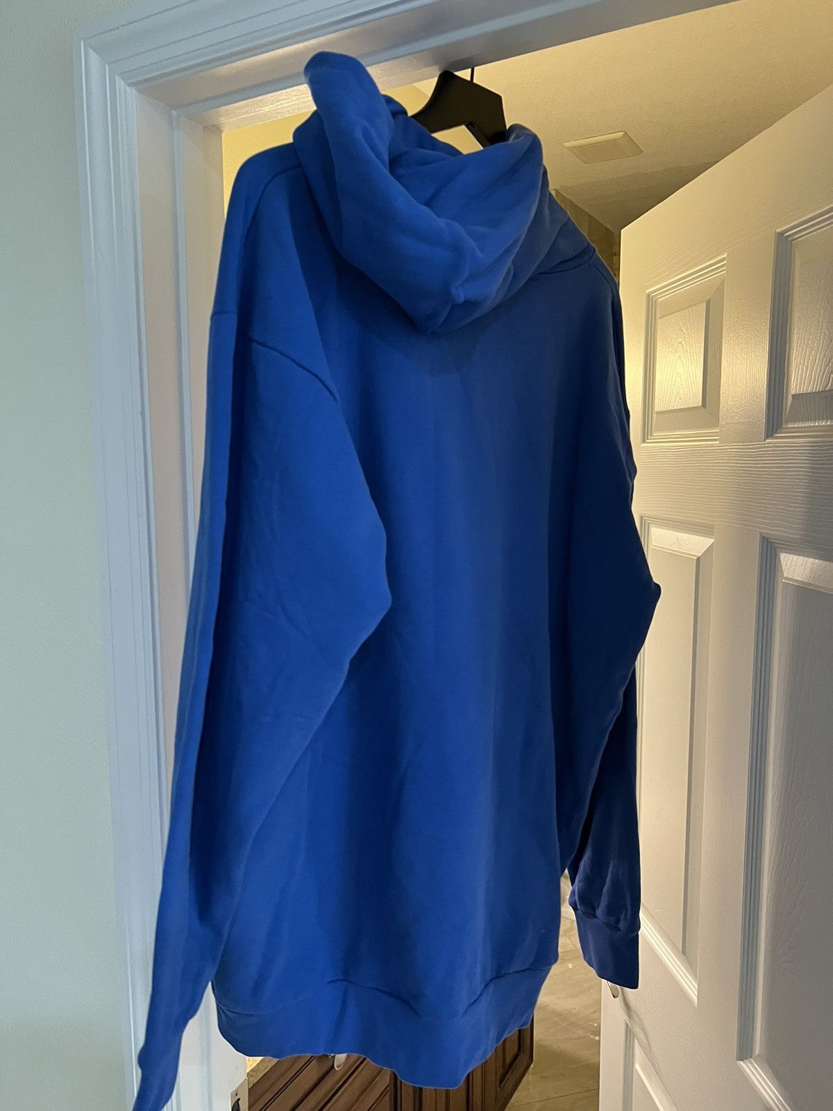 Sp5der Spider “Sp5der” Hoodie | Blue Skittles Drop Size US XXL / EU 58 / 5 - 2 Thumbnail