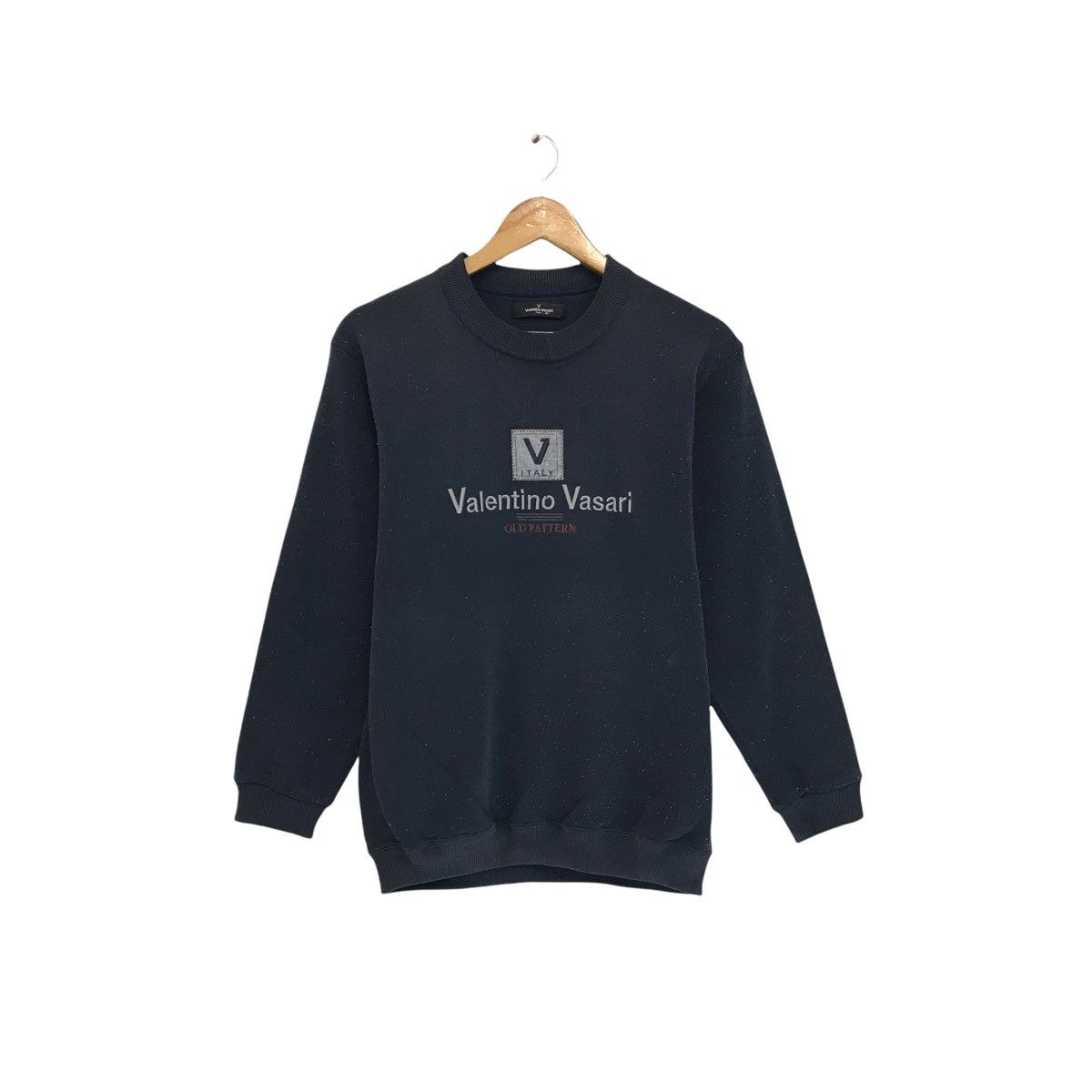 Valentino Vasari Big Logo Sweatshirt