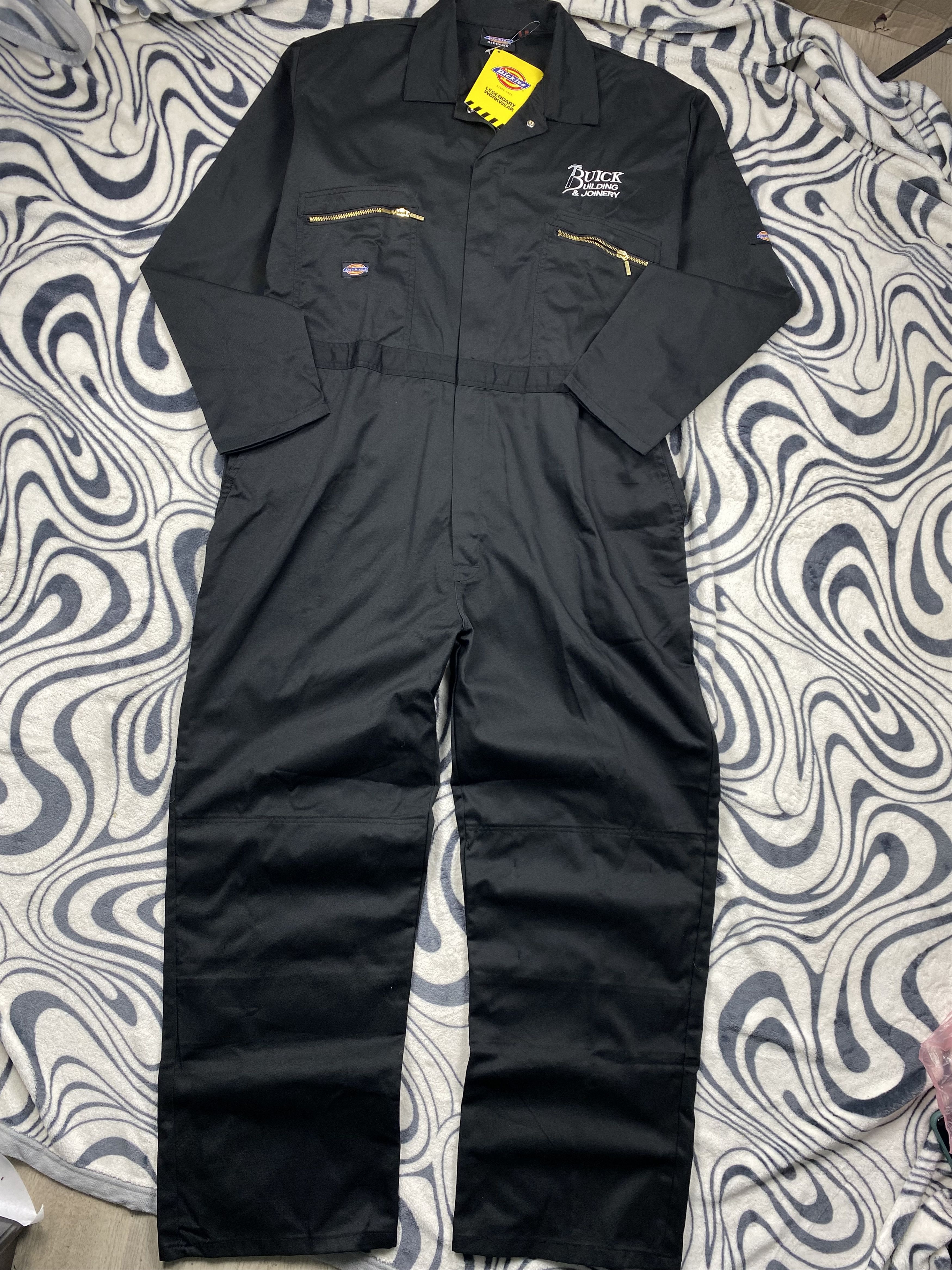 Dickies NEW Dickies Redhawk Buick Vintage Overall Size US 36 / EU 52 - 1 Thumbnail