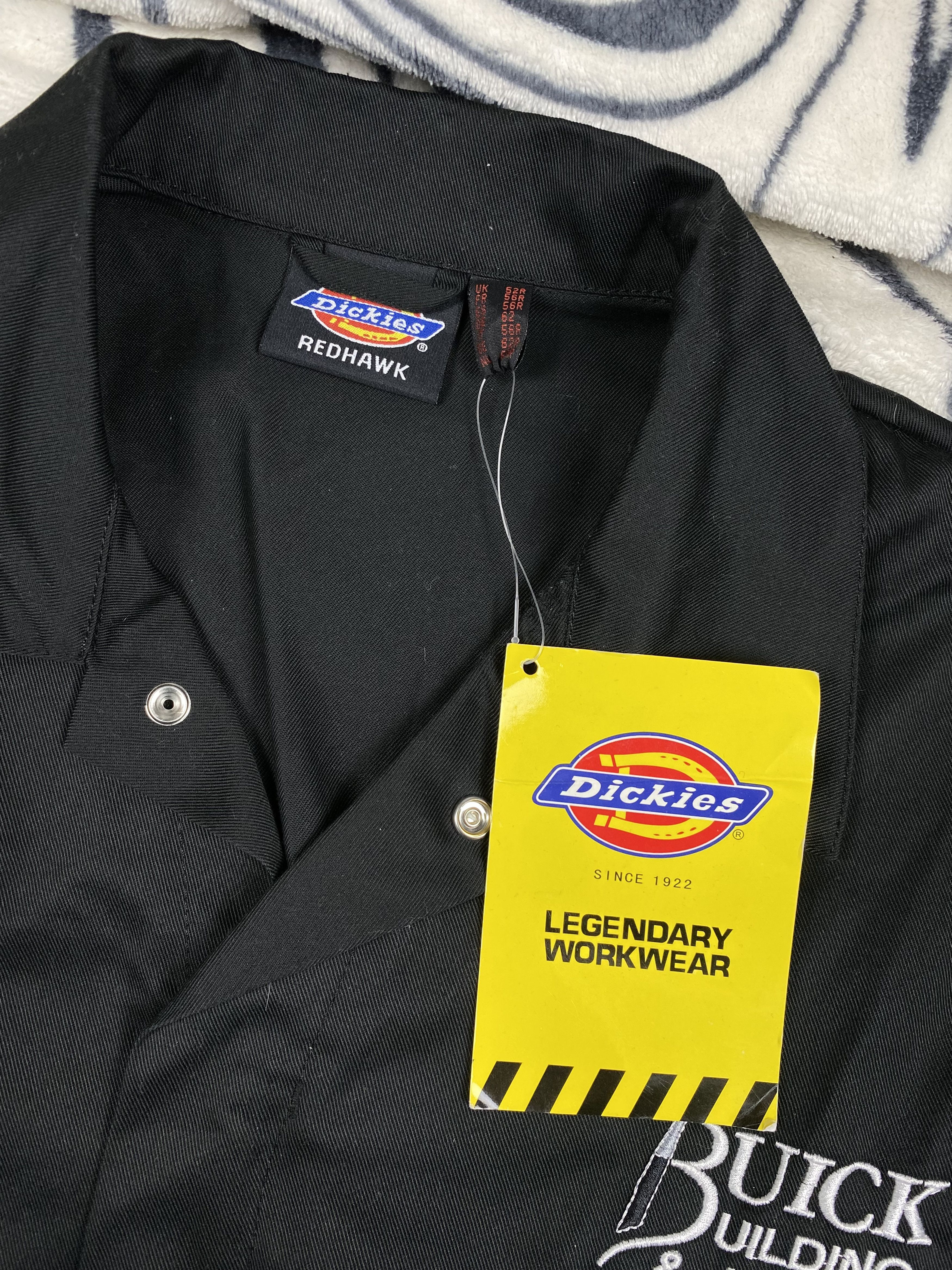 Dickies NEW Dickies Redhawk Buick Vintage Overall Size US 36 / EU 52 - 3 Thumbnail