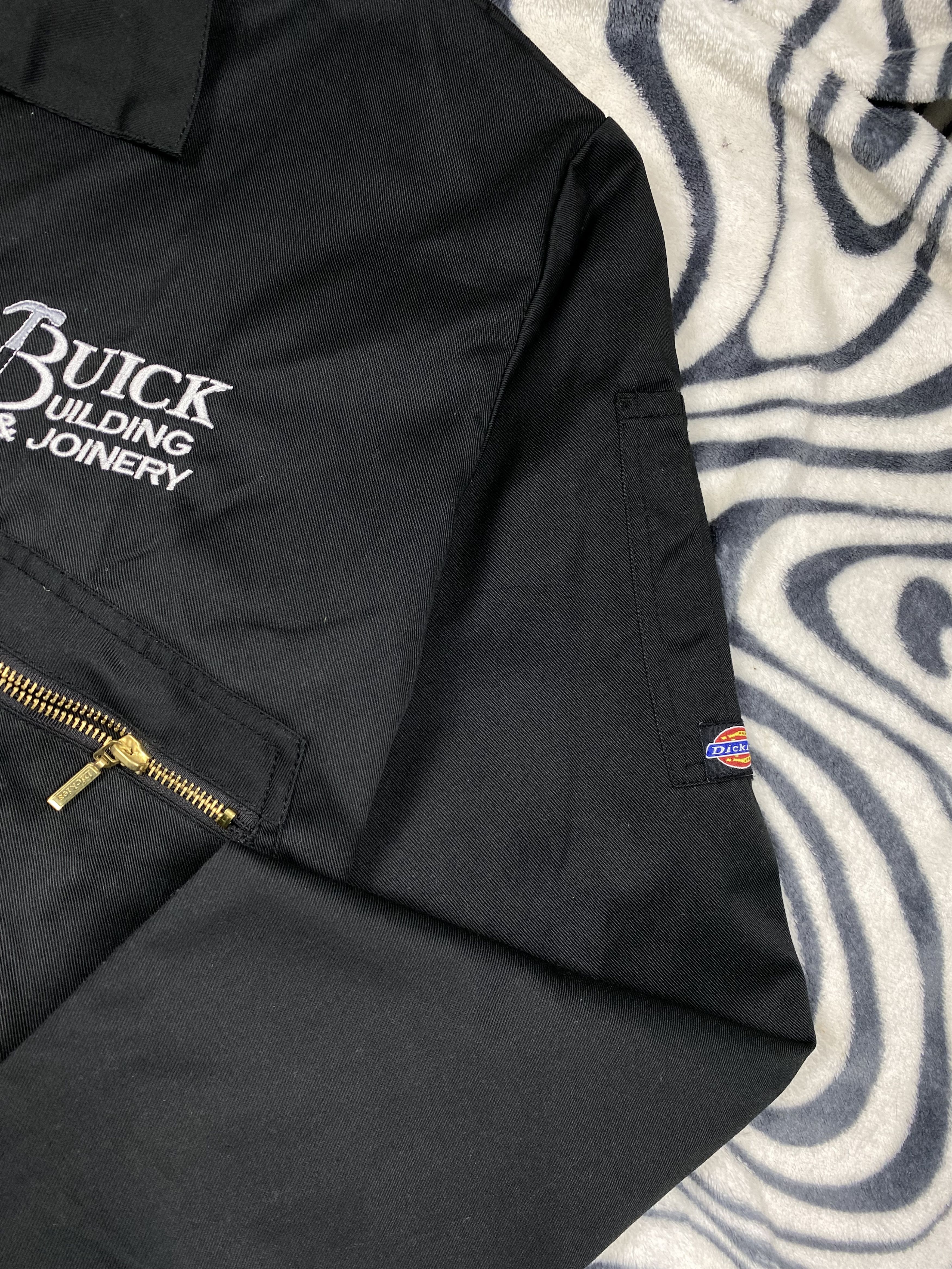Dickies NEW Dickies Redhawk Buick Vintage Overall Size US 36 / EU 52 - 4 Thumbnail
