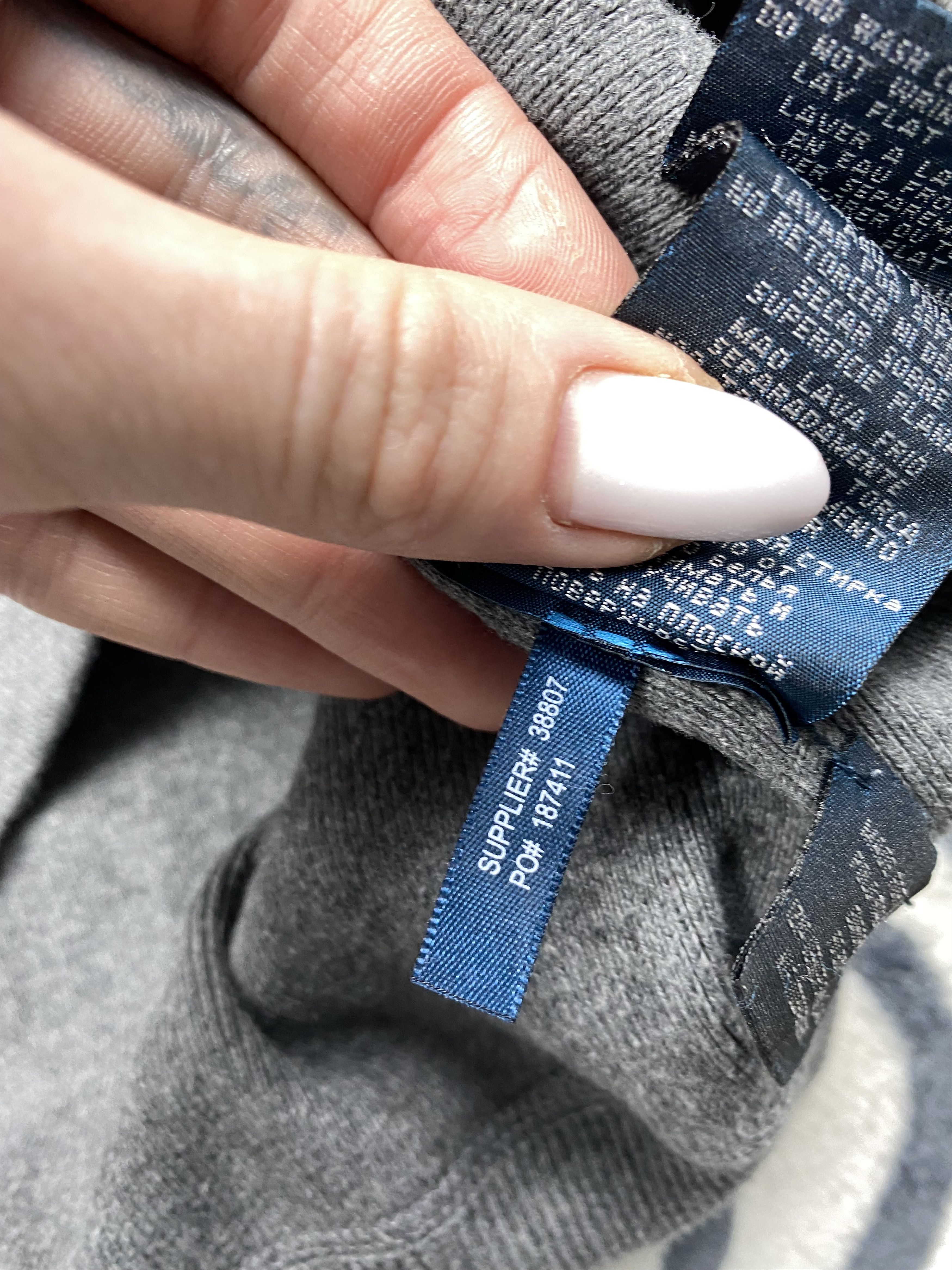 Polo Ralph Lauren × Ralph Lauren × Vintage Polo Ralph Lauren Mens Sweater Sweatshirt Size US L / EU 52-54 / 3 - 6 Thumbnail