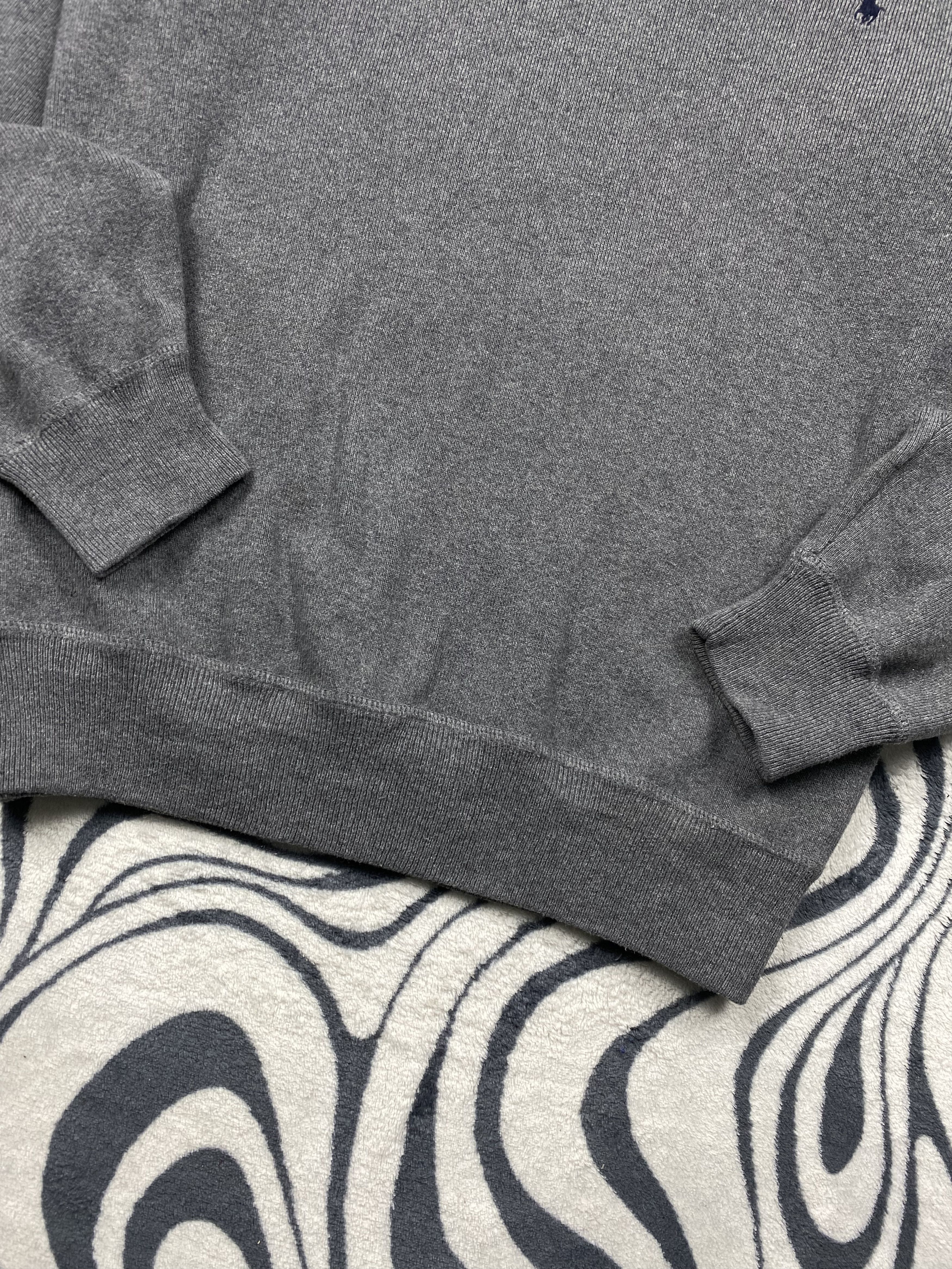 Polo Ralph Lauren × Ralph Lauren × Vintage Polo Ralph Lauren Mens Sweater Sweatshirt Size US L / EU 52-54 / 3 - 3 Thumbnail