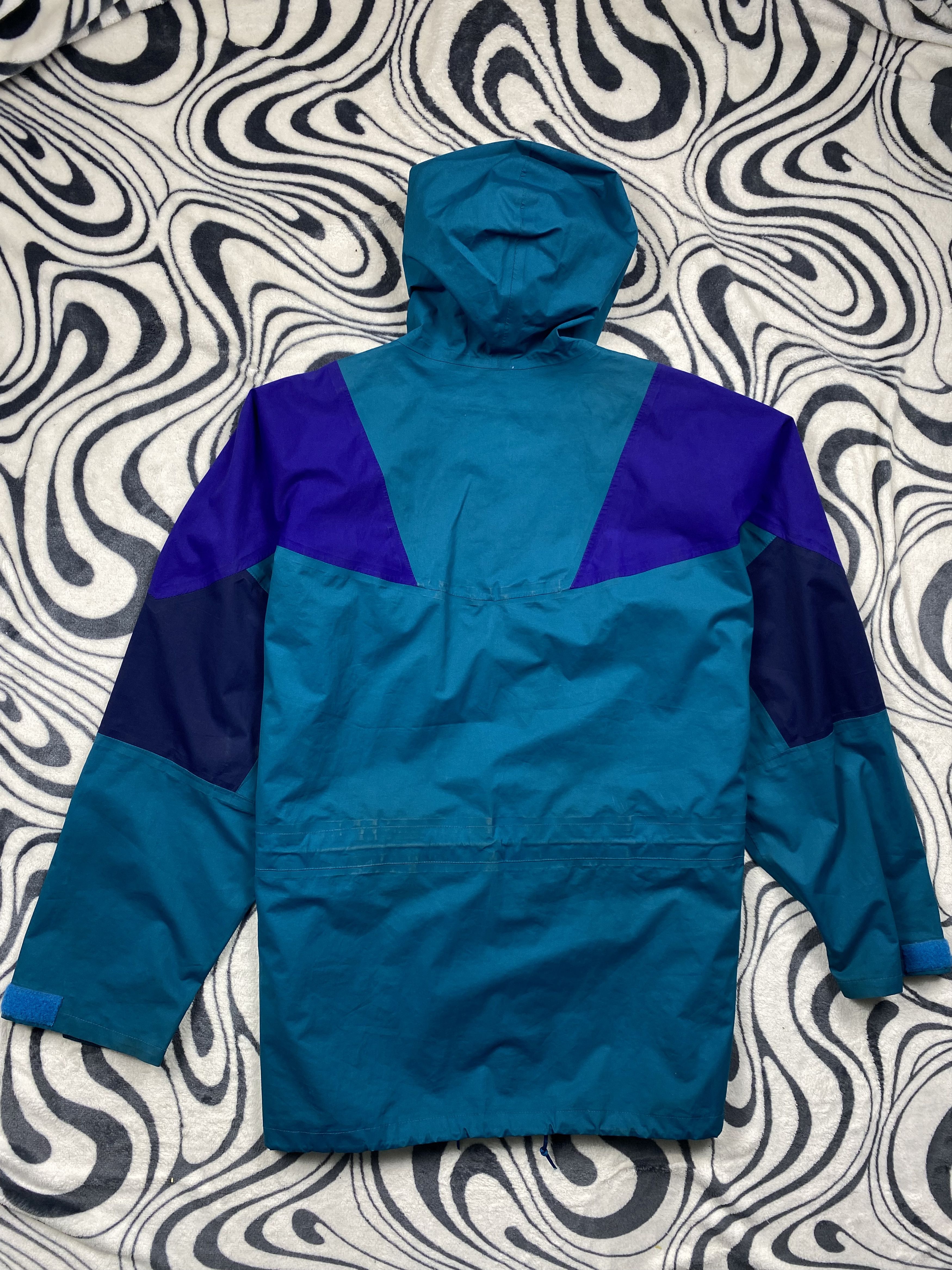 Berghaus Berghaus 90s Vintage Mens Gore Tex Waterproof Jacket Size US XL / EU 56 / 4 - 10 Thumbnail