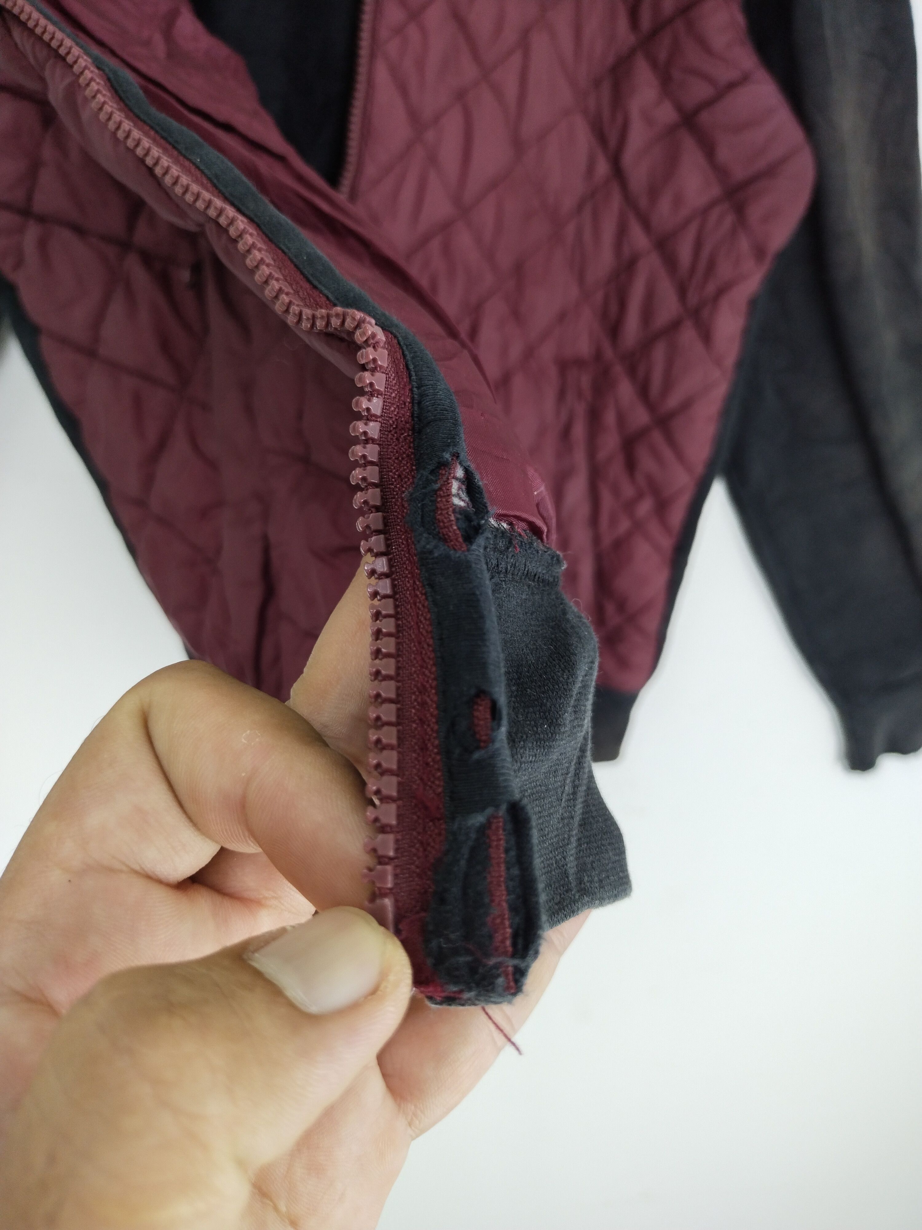 Desigual × Japanese Brand Vintage 90s Desigual YES!! YES!! YES!! Hoodie Jacket Size US L / EU 52-54 / 3 - 13 Thumbnail