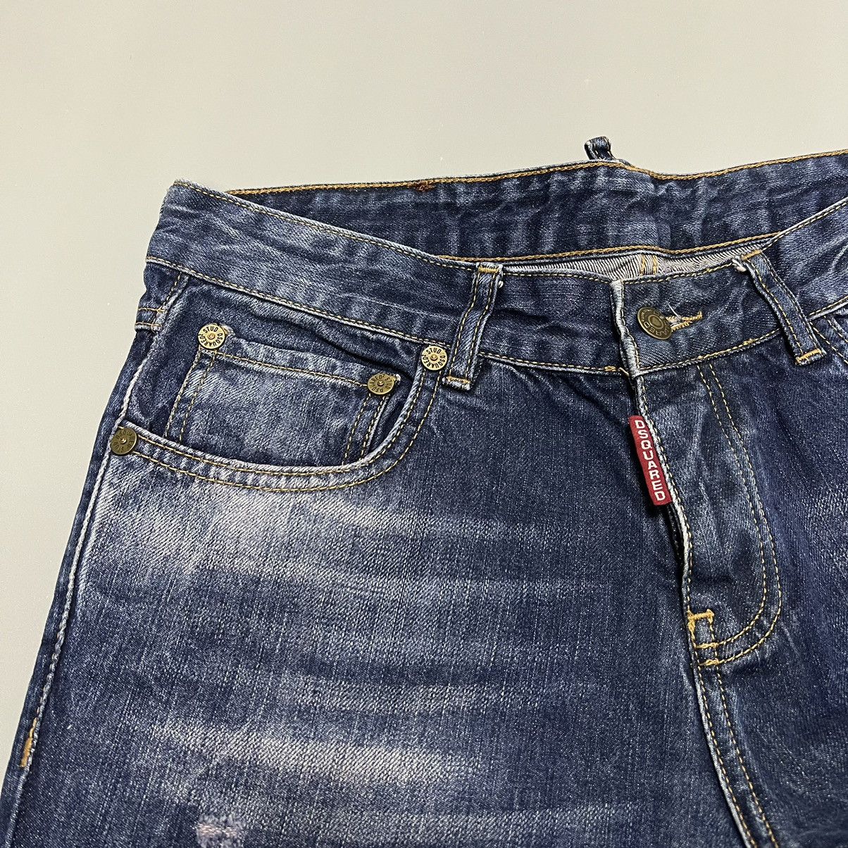 Dsquared2 Dsquared2 distressed slim jeans Size US 32 / EU 48 - 5 Thumbnail