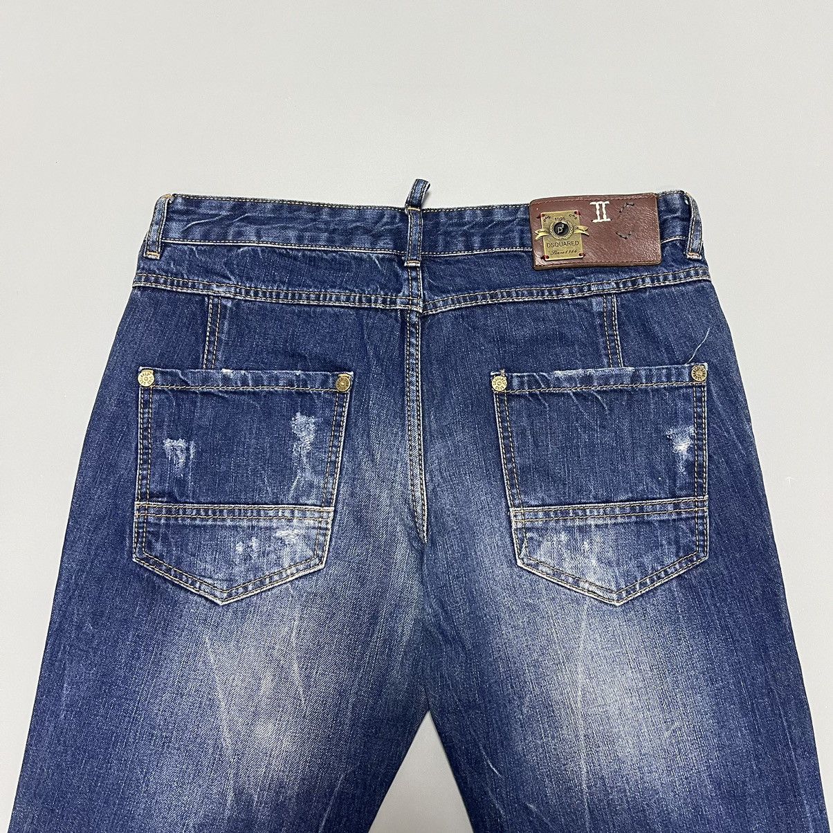 Dsquared2 Dsquared2 distressed slim jeans Size US 32 / EU 48 - 4 Thumbnail