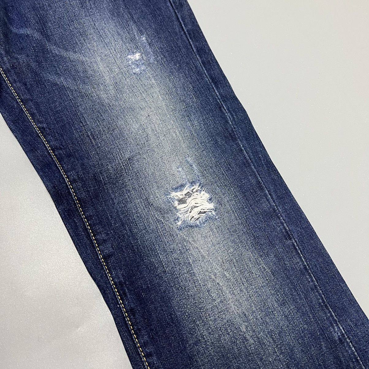 Dsquared2 Dsquared2 distressed slim jeans Size US 32 / EU 48 - 7 Thumbnail