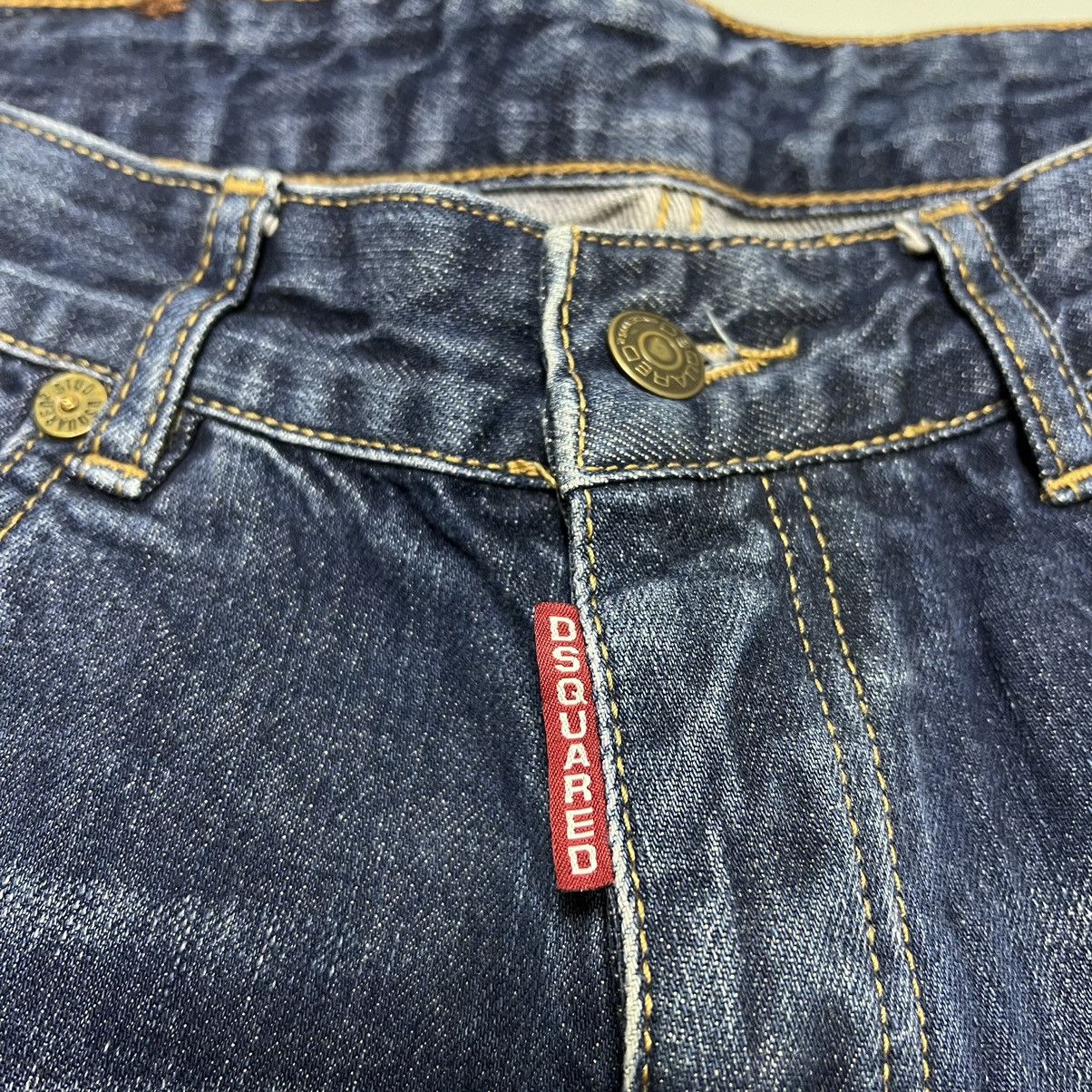 Dsquared2 Dsquared2 distressed slim jeans Size US 32 / EU 48 - 10 Thumbnail