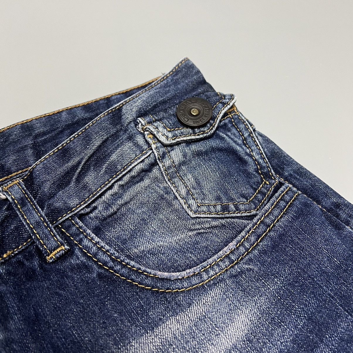 Dsquared2 Dsquared2 distressed slim jeans Size US 32 / EU 48 - 9 Thumbnail
