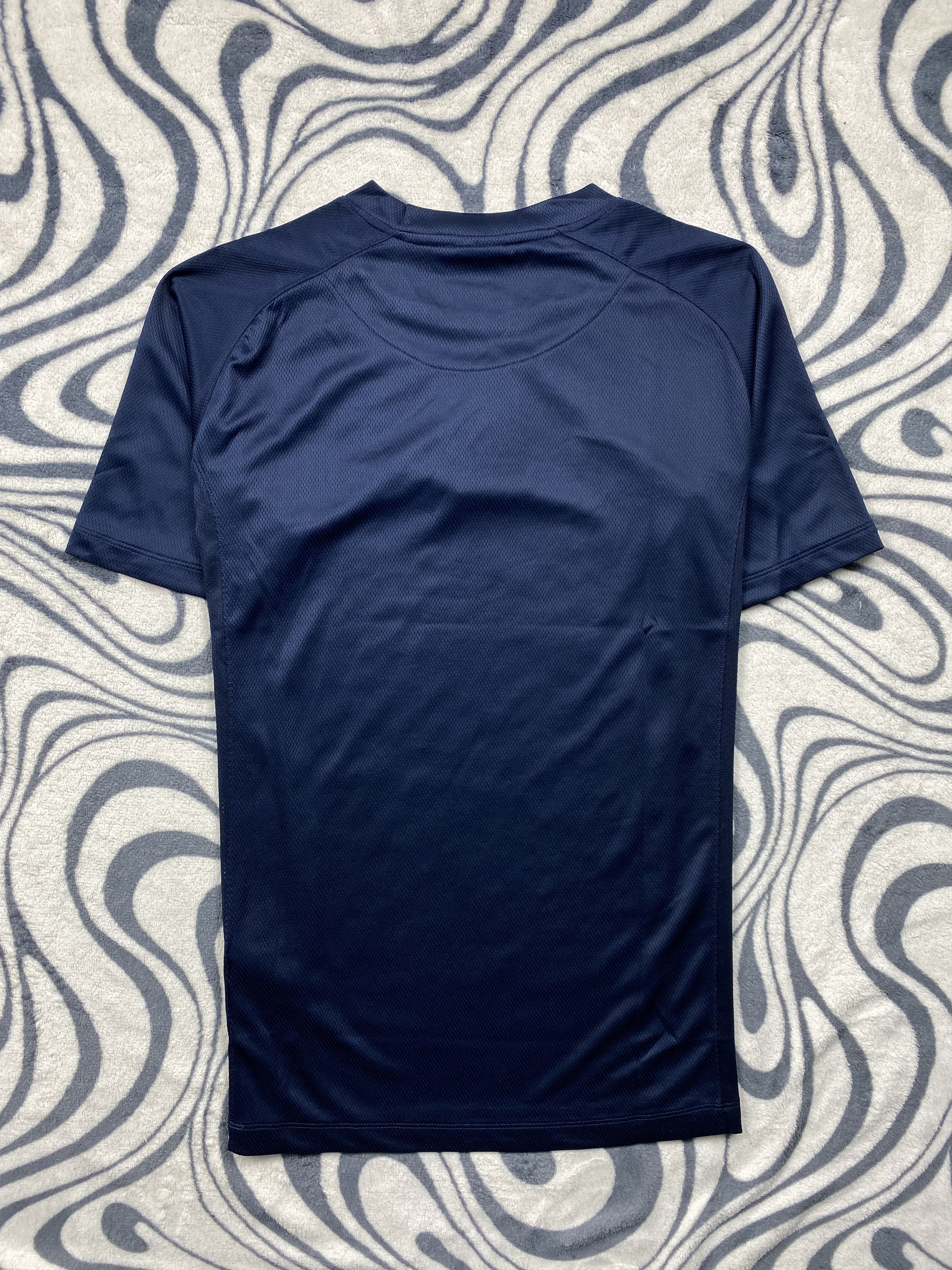 Nike NEW! Nike Dri Fit Mens T-Shirt Tee Y2K Drill Size US S / EU 44-46 / 1 - 8 Thumbnail
