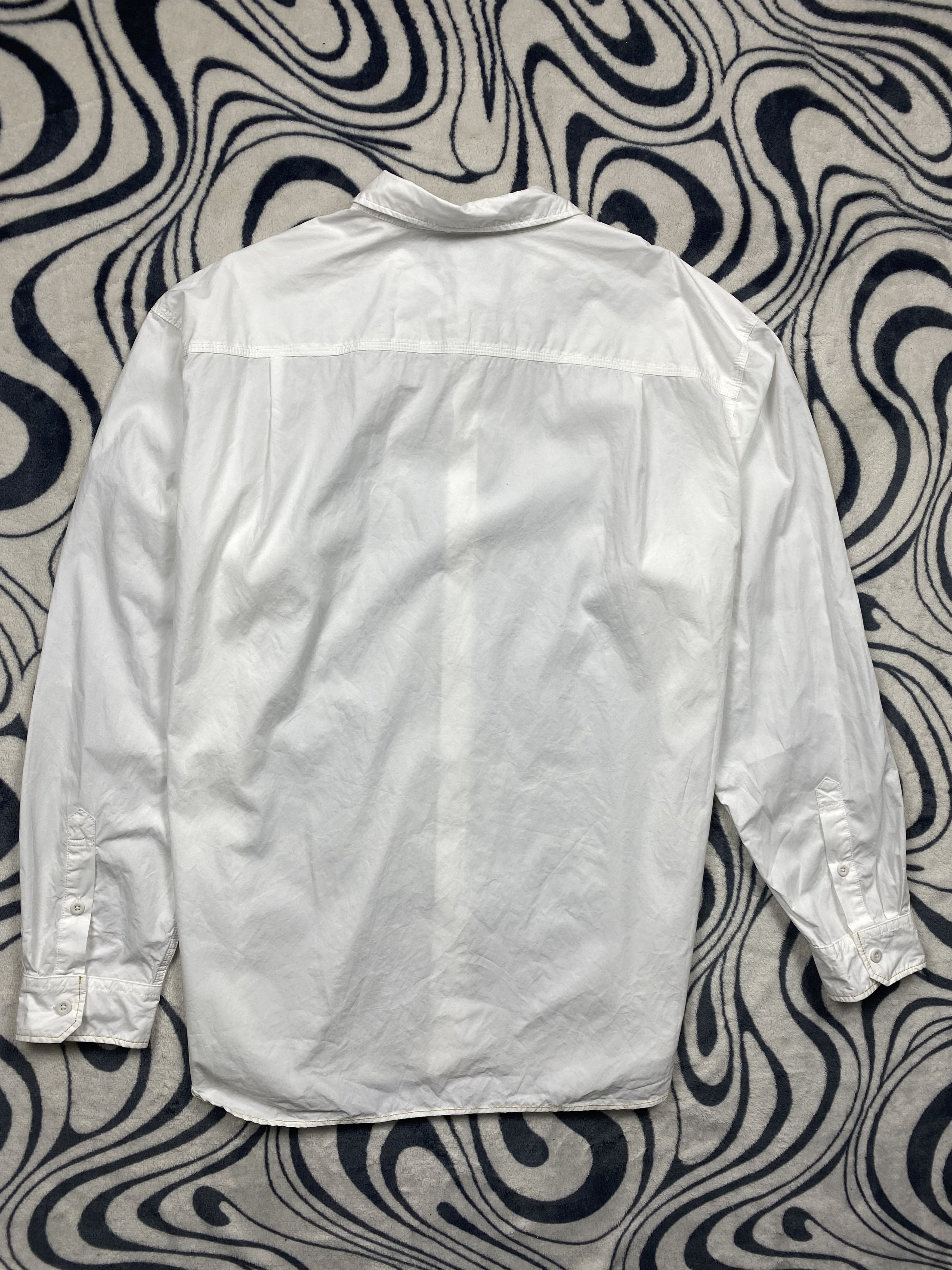 JW Anderson JW Anderson x Uniqlo Long Sleeve Shirt Size US XL / EU 56 / 4 - 8 Thumbnail