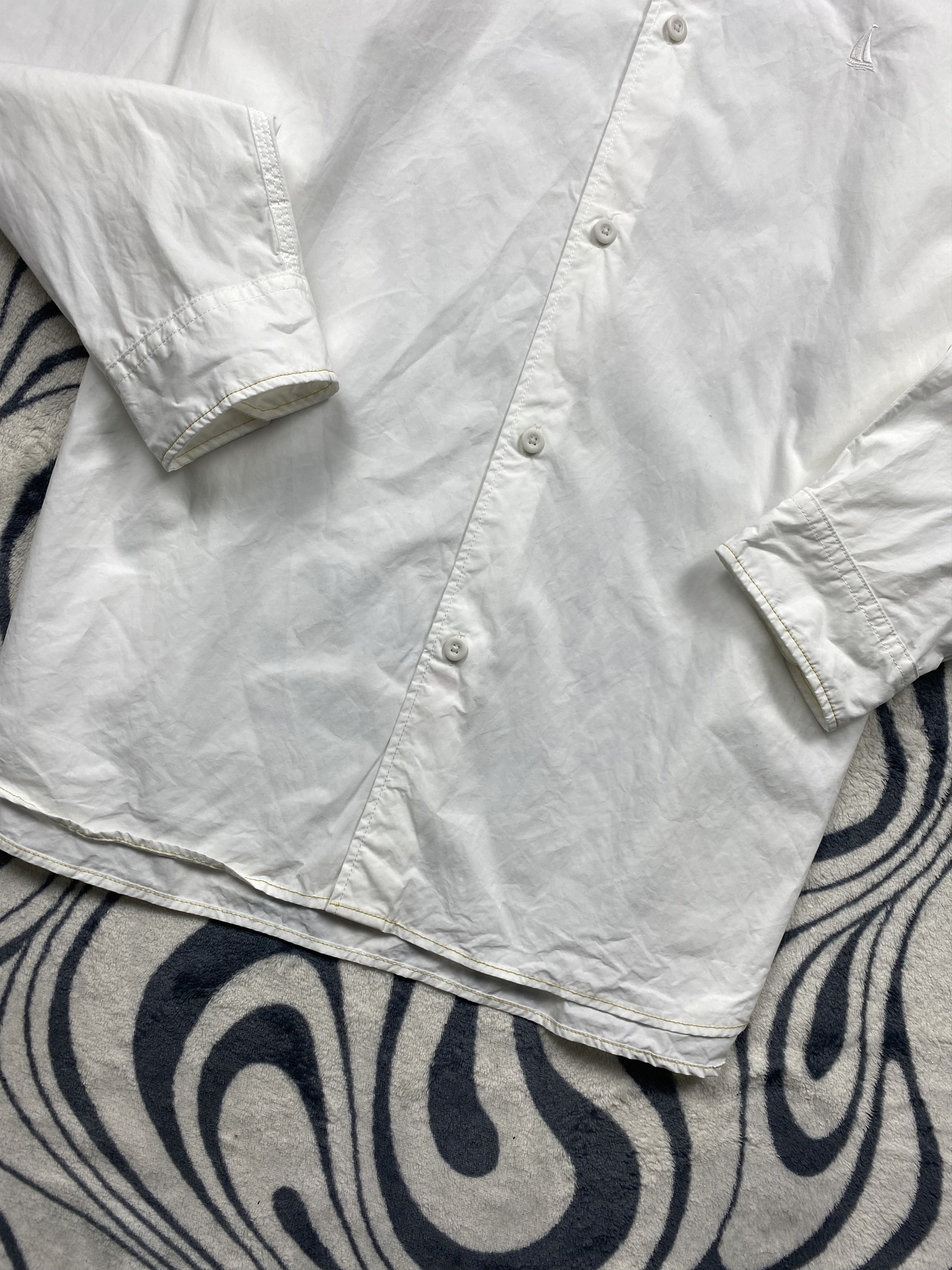 JW Anderson JW Anderson x Uniqlo Long Sleeve Shirt Size US XL / EU 56 / 4 - 3 Thumbnail
