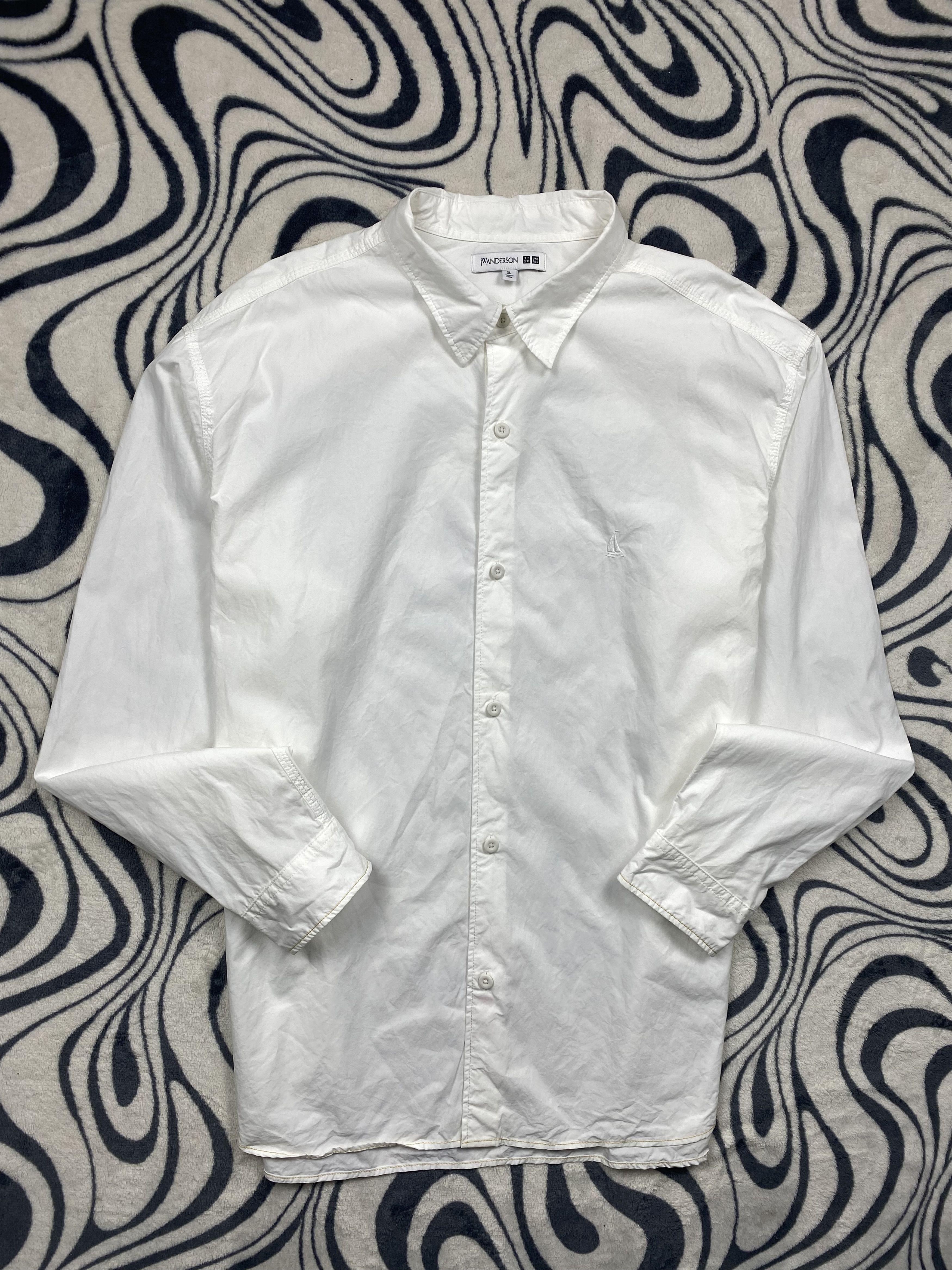 JW Anderson x Uniqlo Long Sleeve Shirt