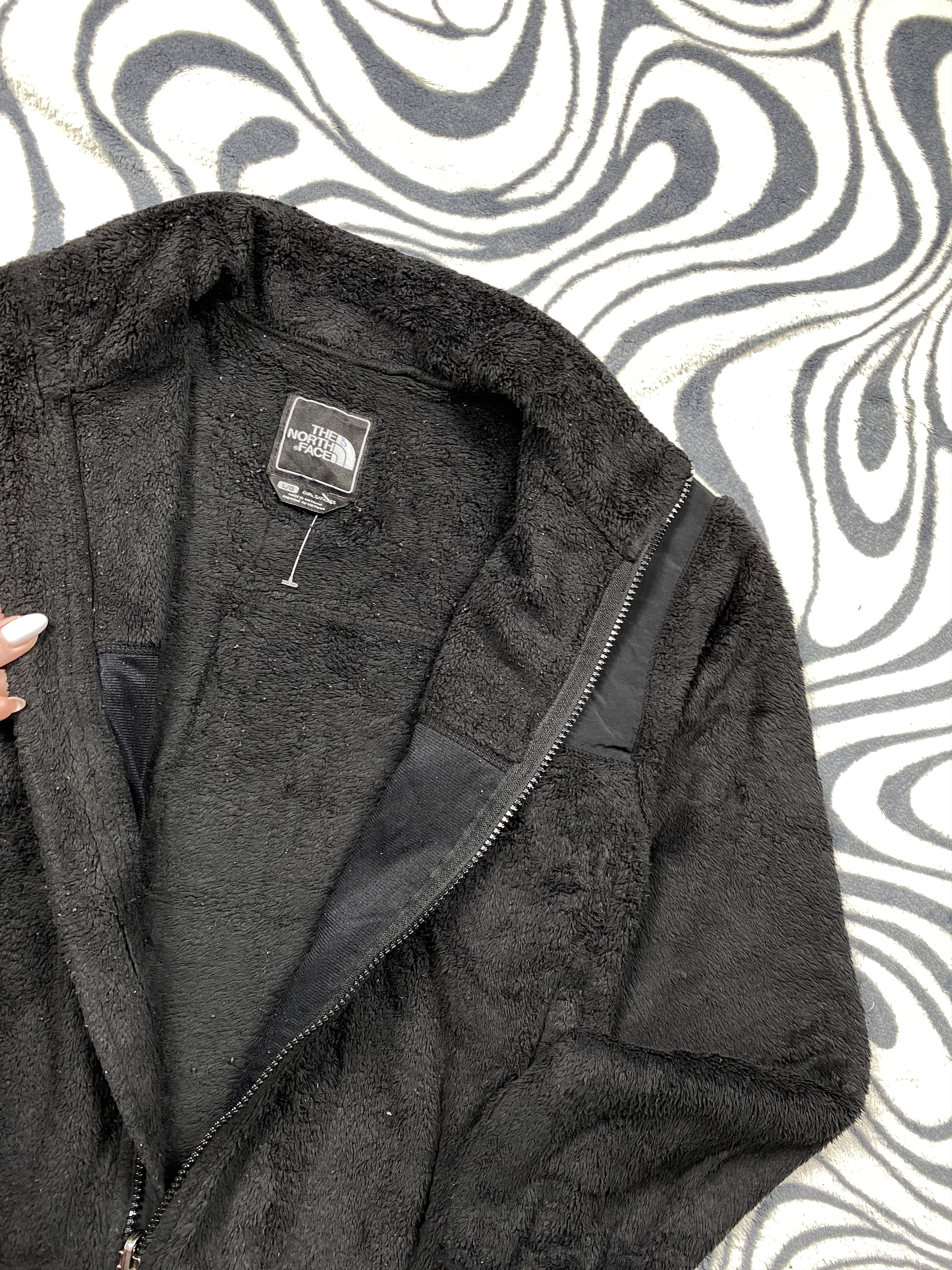 The North Face The North Face Denali Fleece + Nylon Jacket Zip Denali Size S / US 4 / IT 40 - 6 Thumbnail
