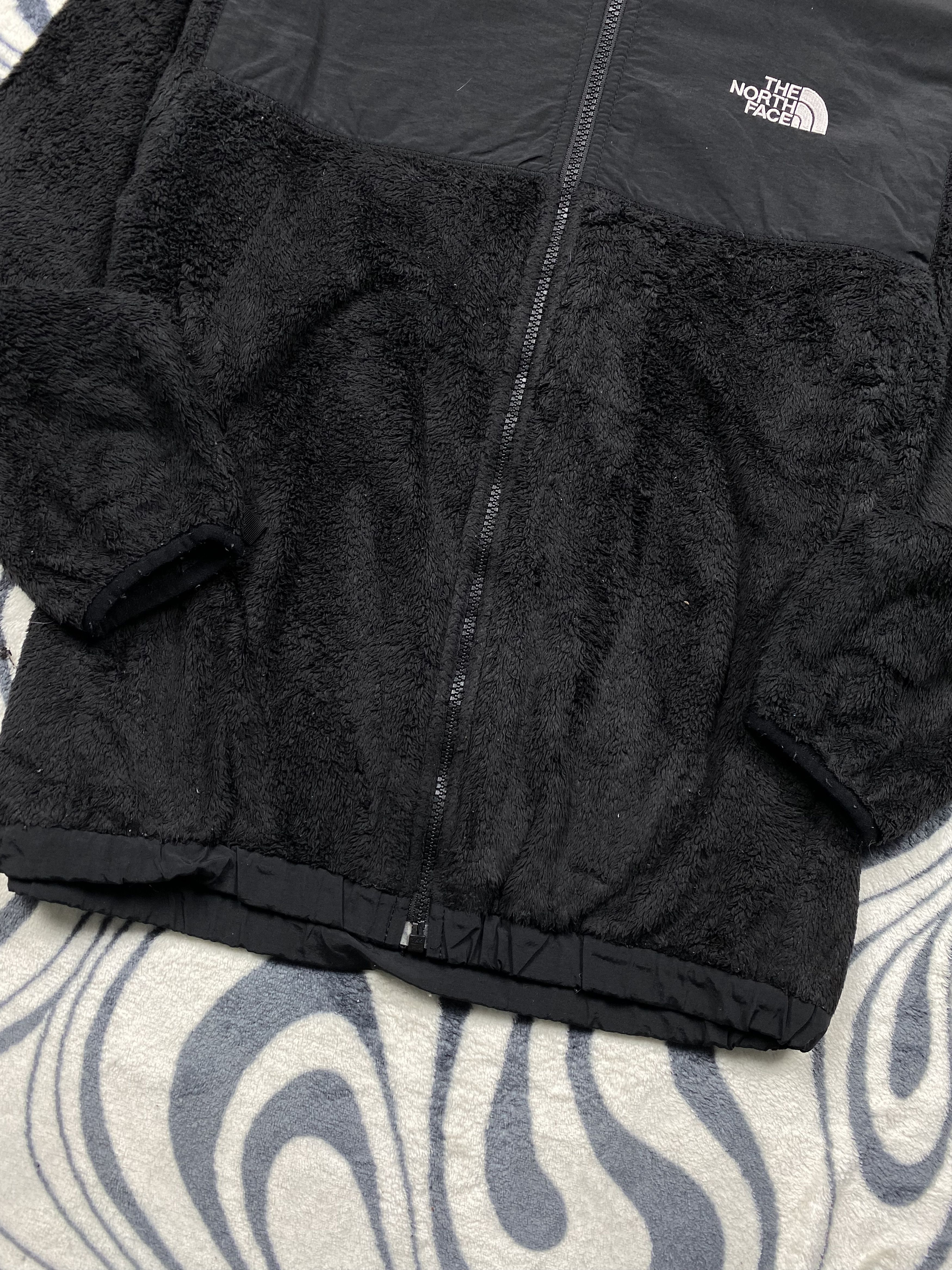 The North Face The North Face Denali Fleece + Nylon Jacket Zip Denali Size S / US 4 / IT 40 - 4 Thumbnail
