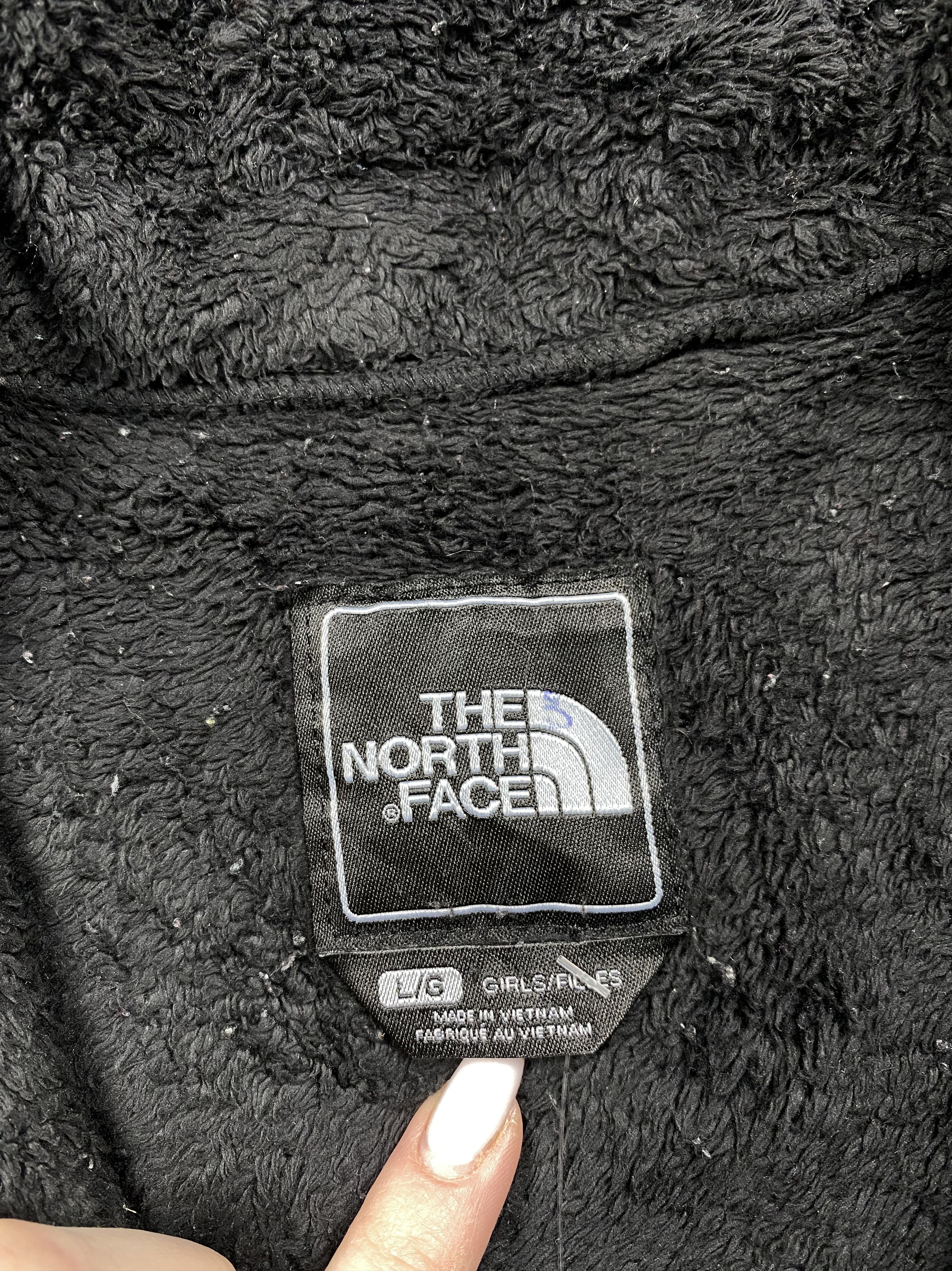 The North Face The North Face Denali Fleece + Nylon Jacket Zip Denali Size S / US 4 / IT 40 - 5 Thumbnail