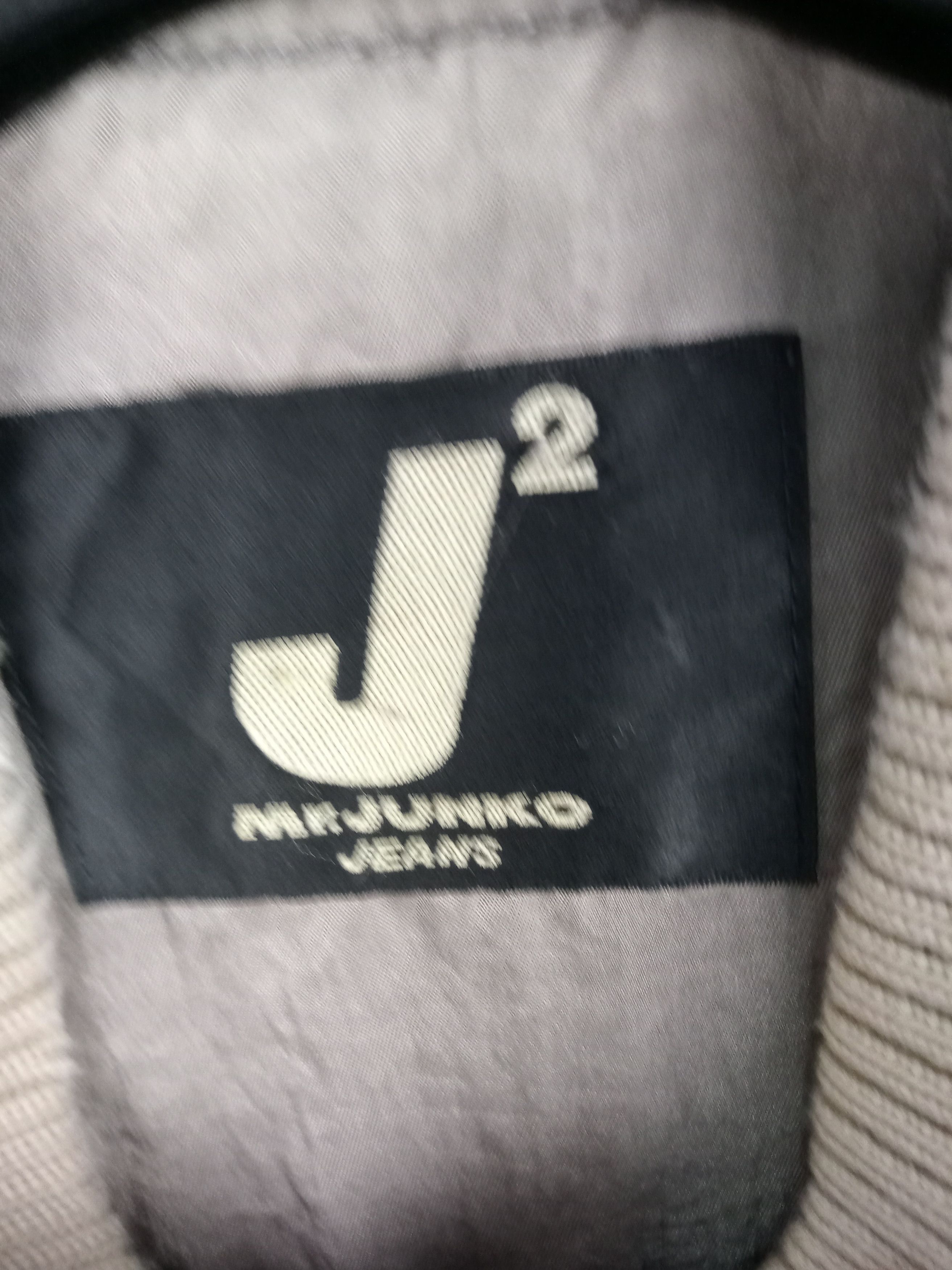 Japanese Brand × Mr. Junko × Vintage Vintage Mr Junko Vest Size US M / EU 48-50 / 2 - 6 Thumbnail