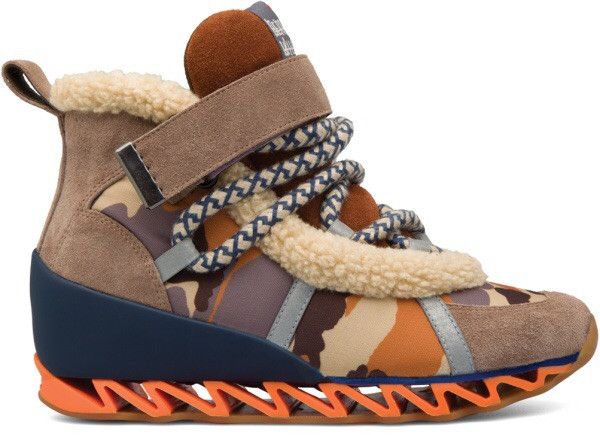 bernhard willhelm trainers