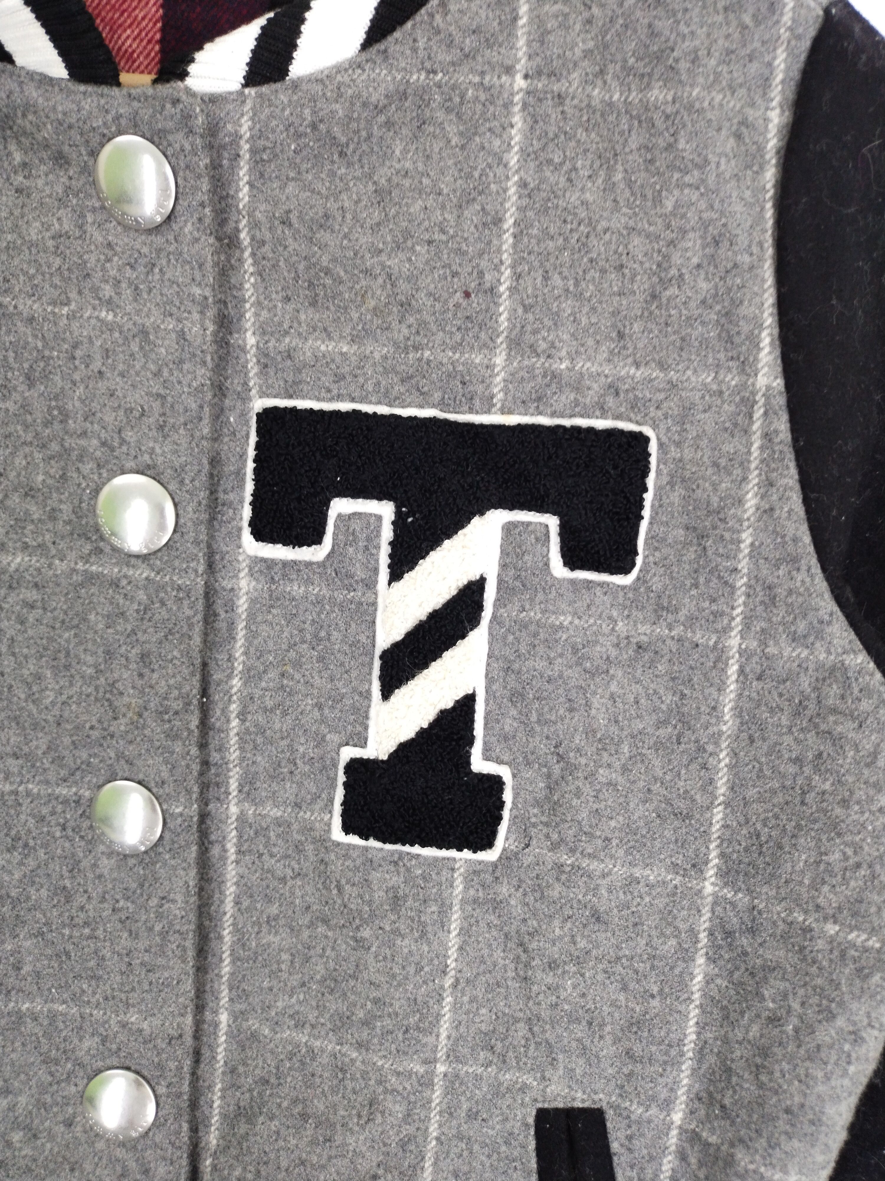 Tommy Hilfiger × Tommy Jeans Vintage Tommy Girl Jacket Size S / US 4 / IT 40 - 10 Thumbnail