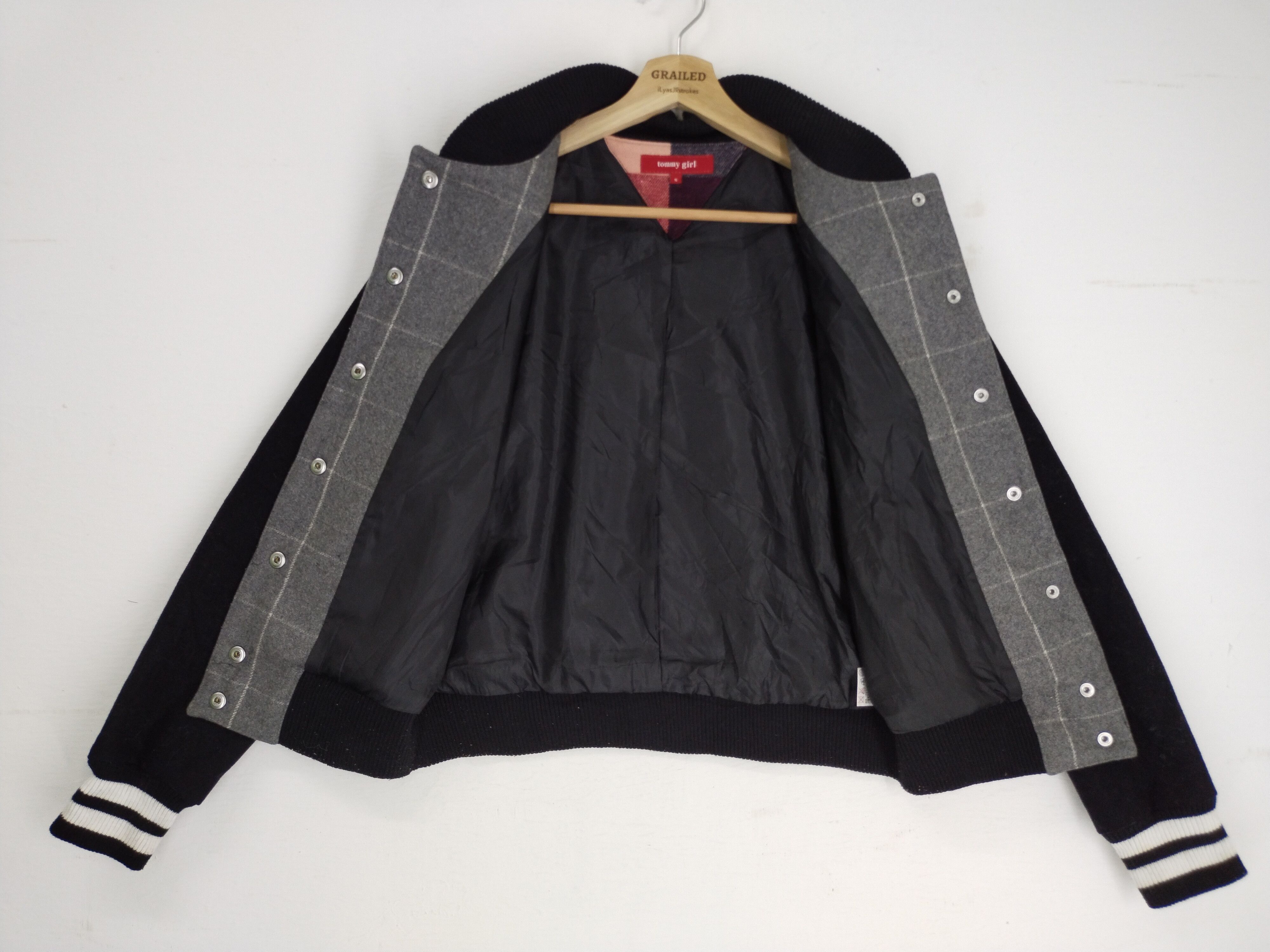 Tommy Hilfiger × Tommy Jeans Vintage Tommy Girl Jacket Size S / US 4 / IT 40 - 14 Thumbnail