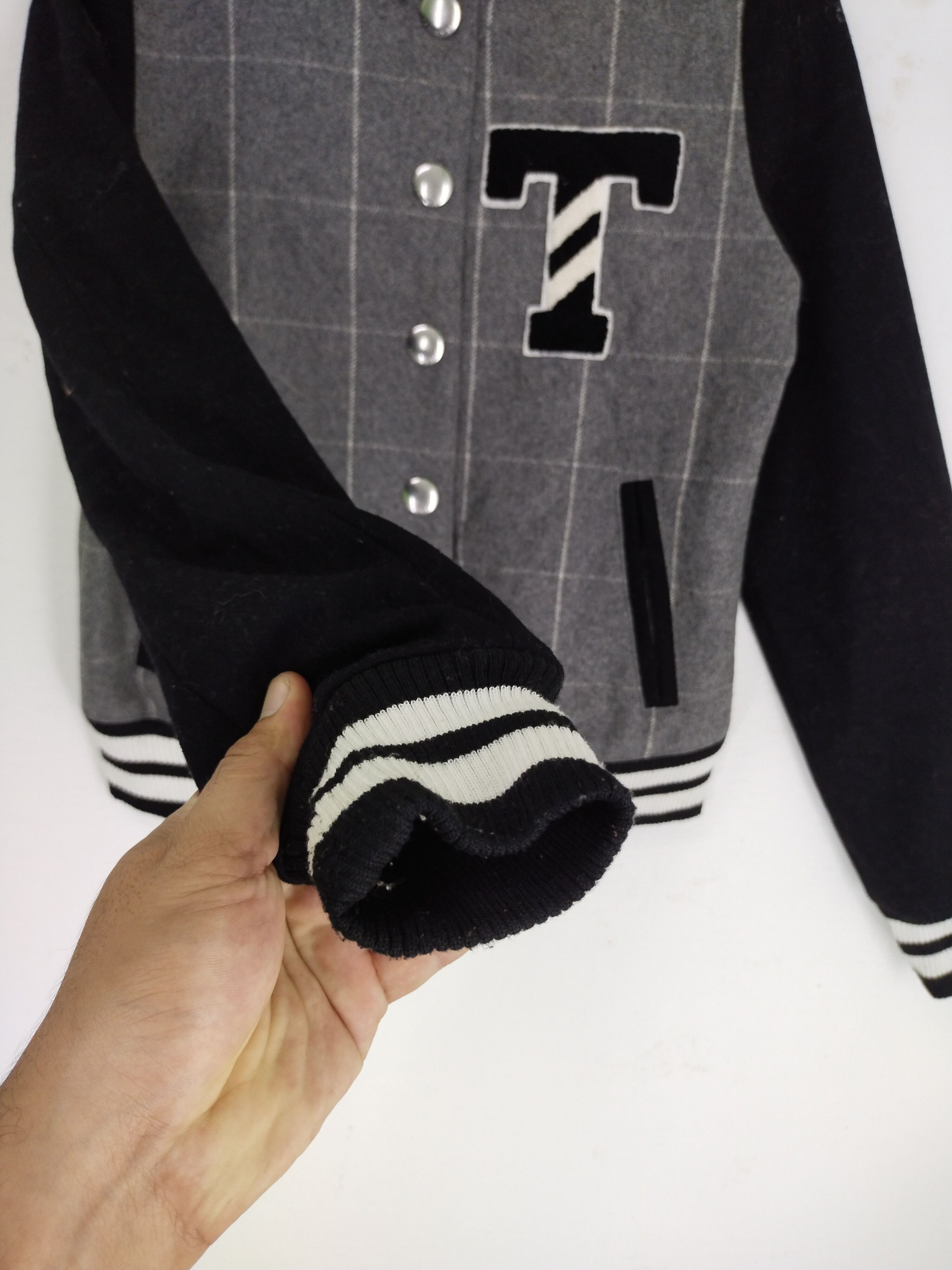 Tommy Hilfiger × Tommy Jeans Vintage Tommy Girl Jacket Size S / US 4 / IT 40 - 5 Thumbnail