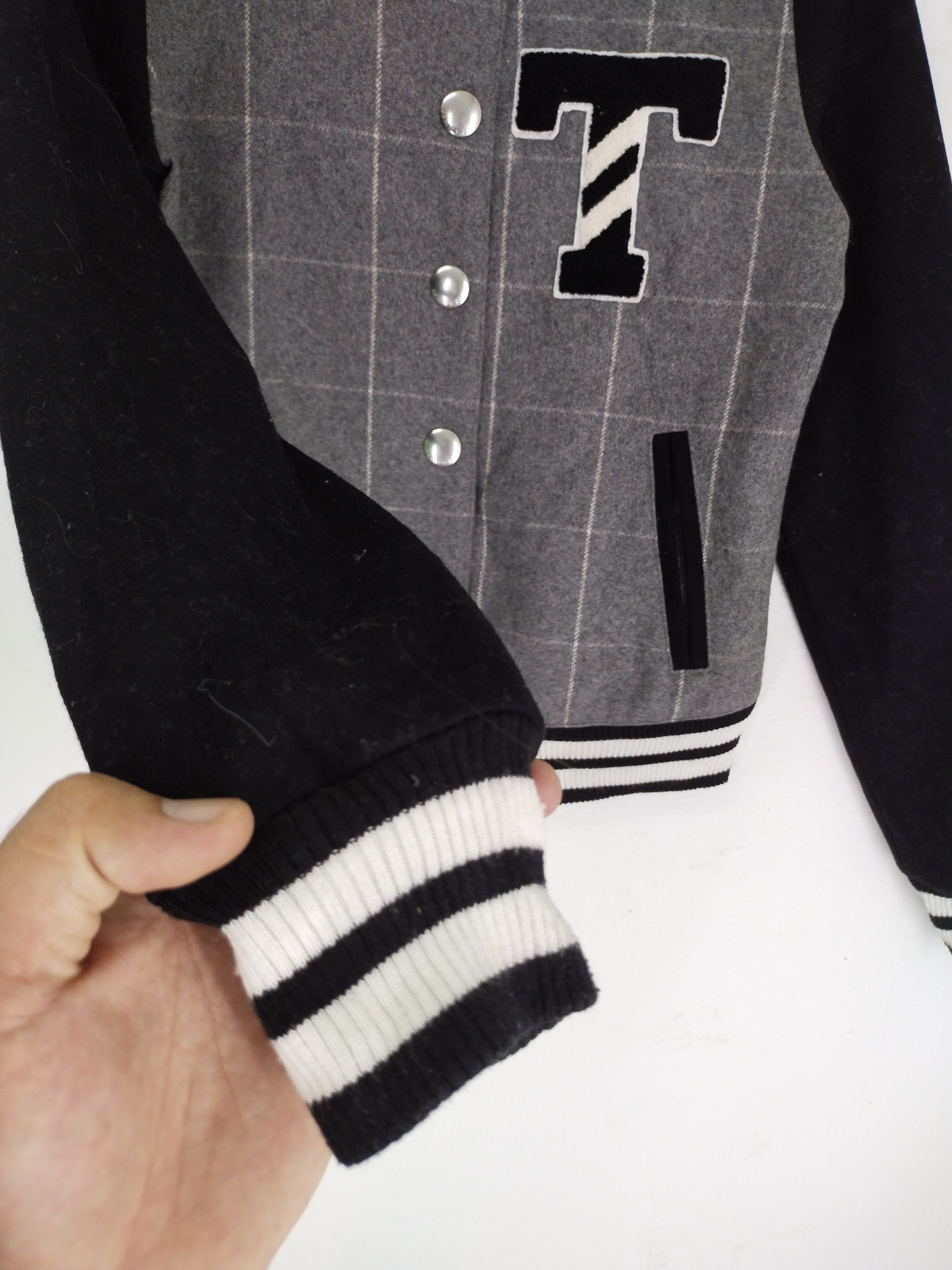 Tommy Hilfiger × Tommy Jeans Vintage Tommy Girl Jacket Size S / US 4 / IT 40 - 6 Thumbnail