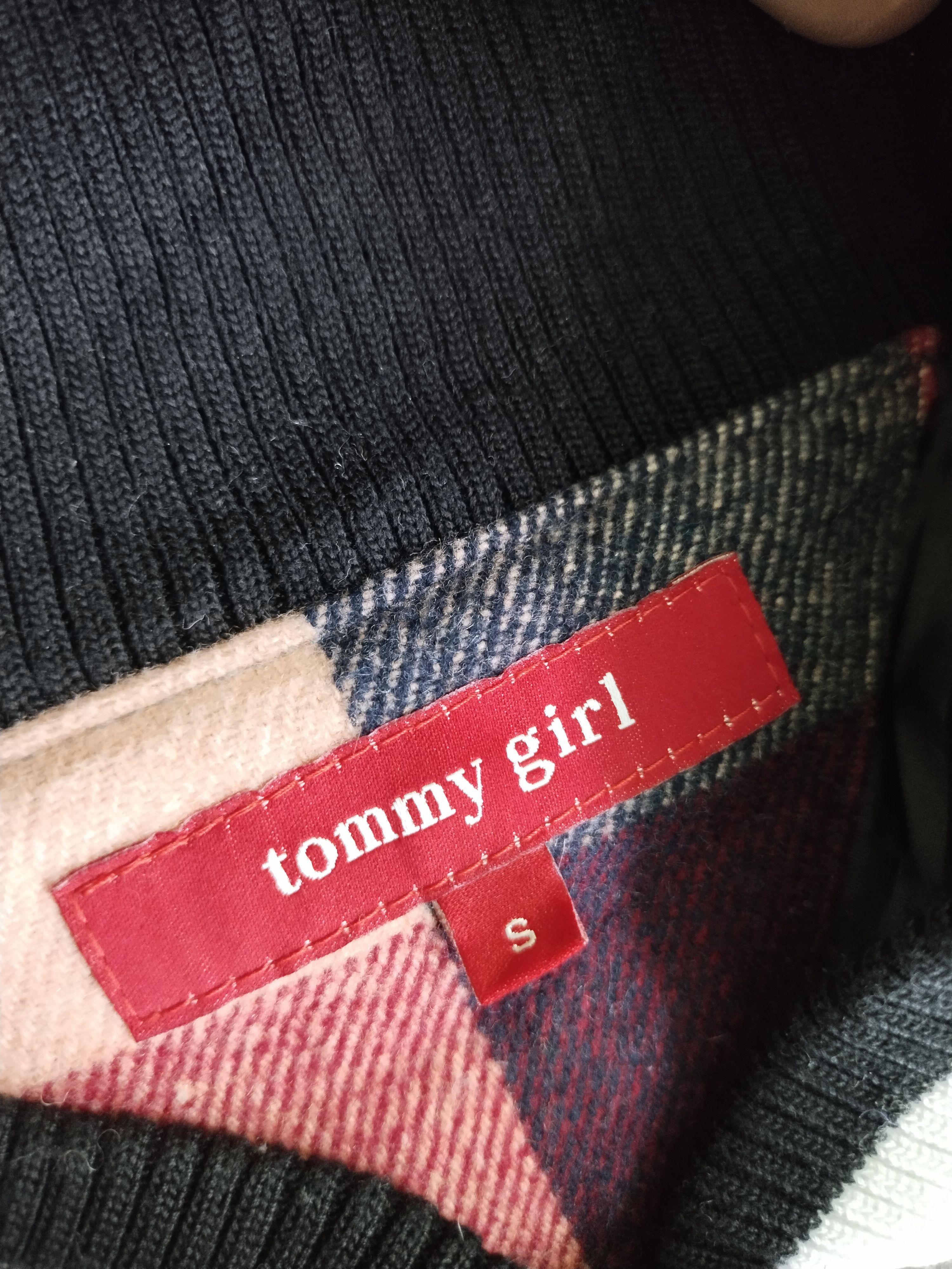 Tommy Hilfiger × Tommy Jeans Vintage Tommy Girl Jacket Size S / US 4 / IT 40 - 15 Thumbnail