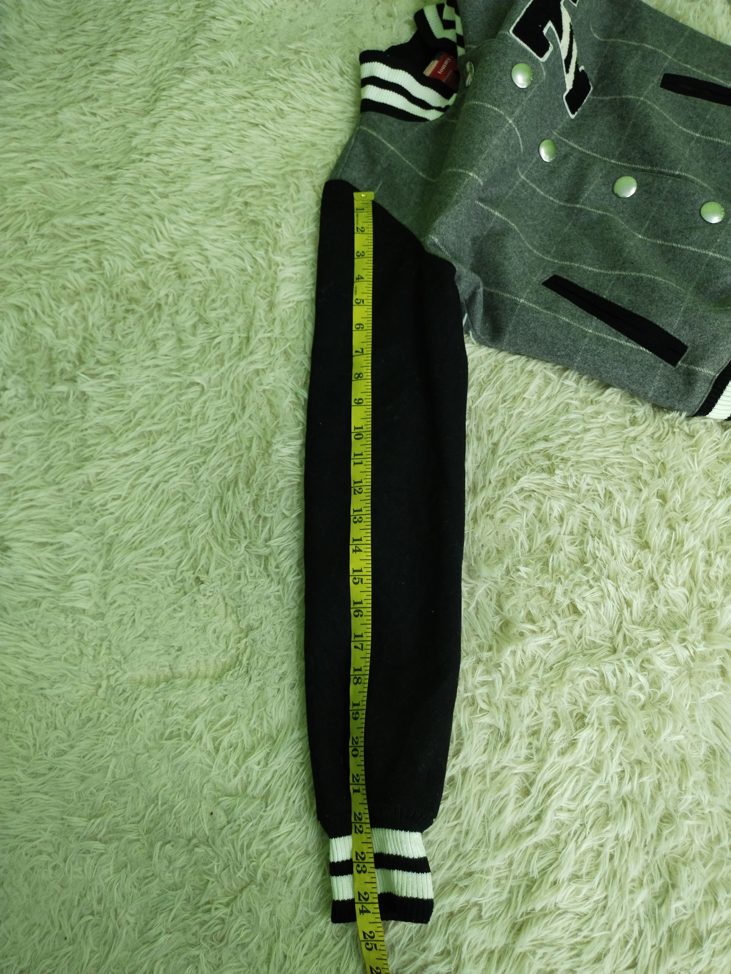 Tommy Hilfiger × Tommy Jeans Vintage Tommy Girl Jacket Size S / US 4 / IT 40 - 18 Thumbnail
