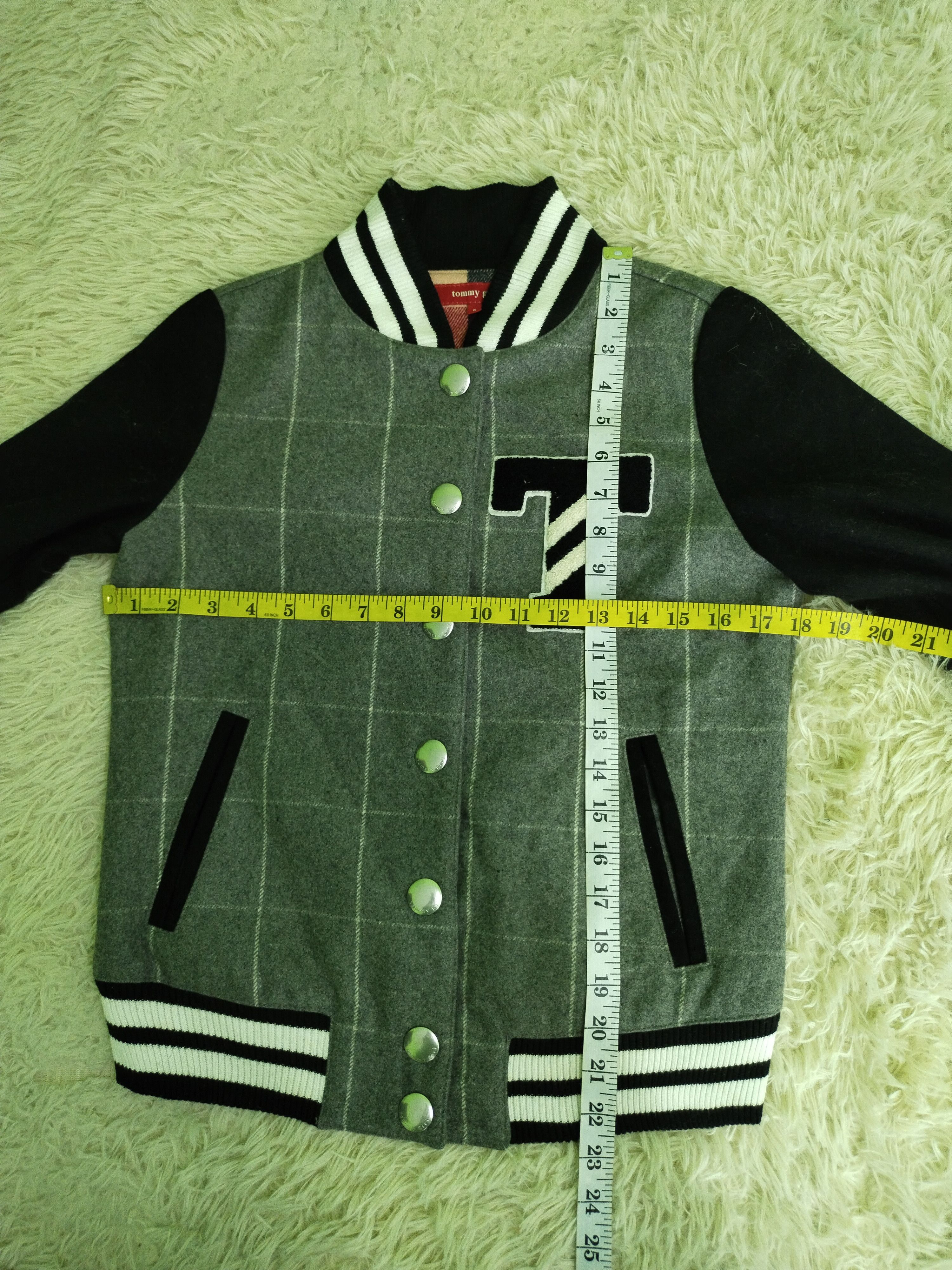 Tommy Hilfiger × Tommy Jeans Vintage Tommy Girl Jacket Size S / US 4 / IT 40 - 19 Thumbnail
