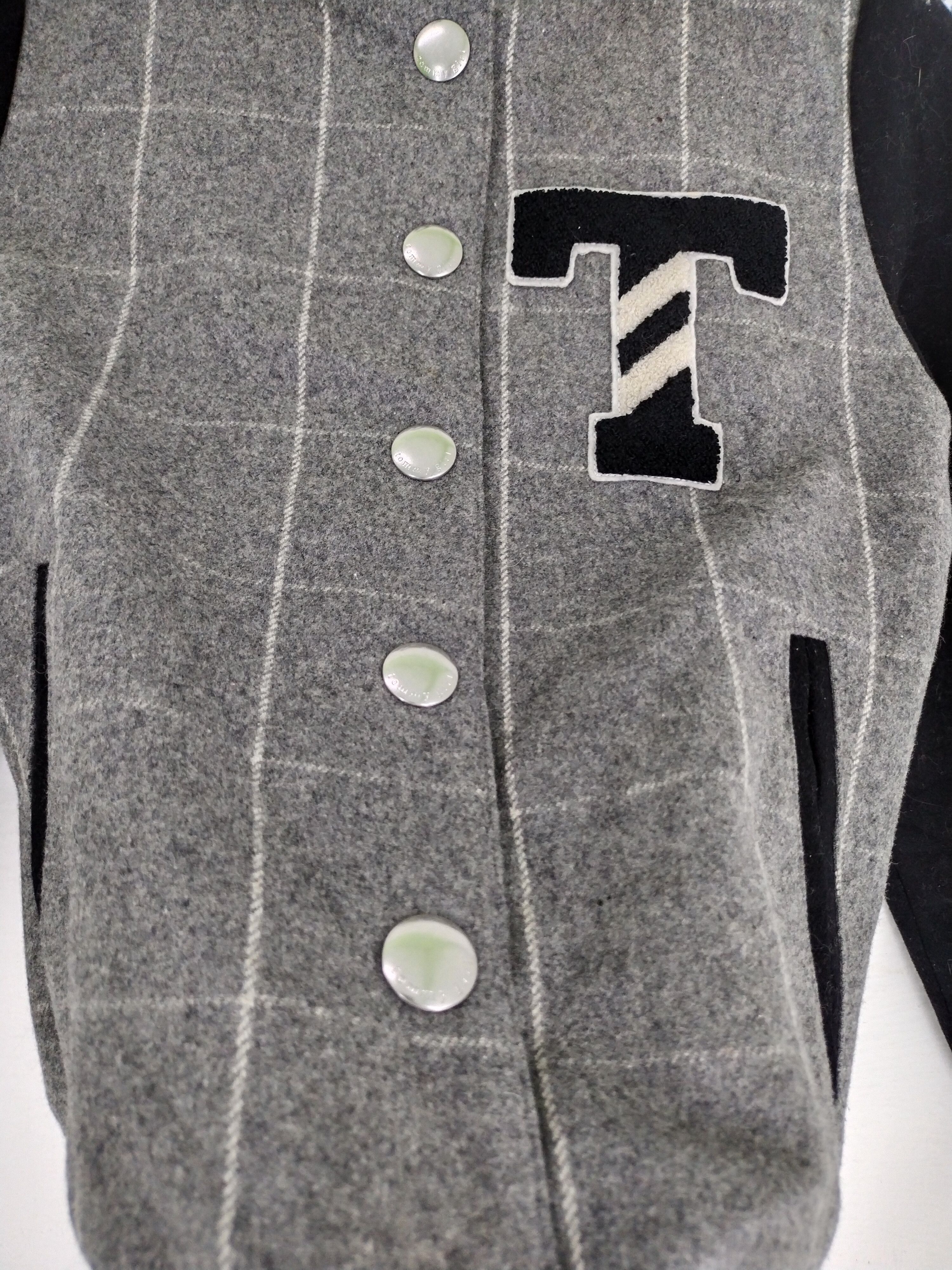 Tommy Hilfiger × Tommy Jeans Vintage Tommy Girl Jacket Size S / US 4 / IT 40 - 7 Thumbnail