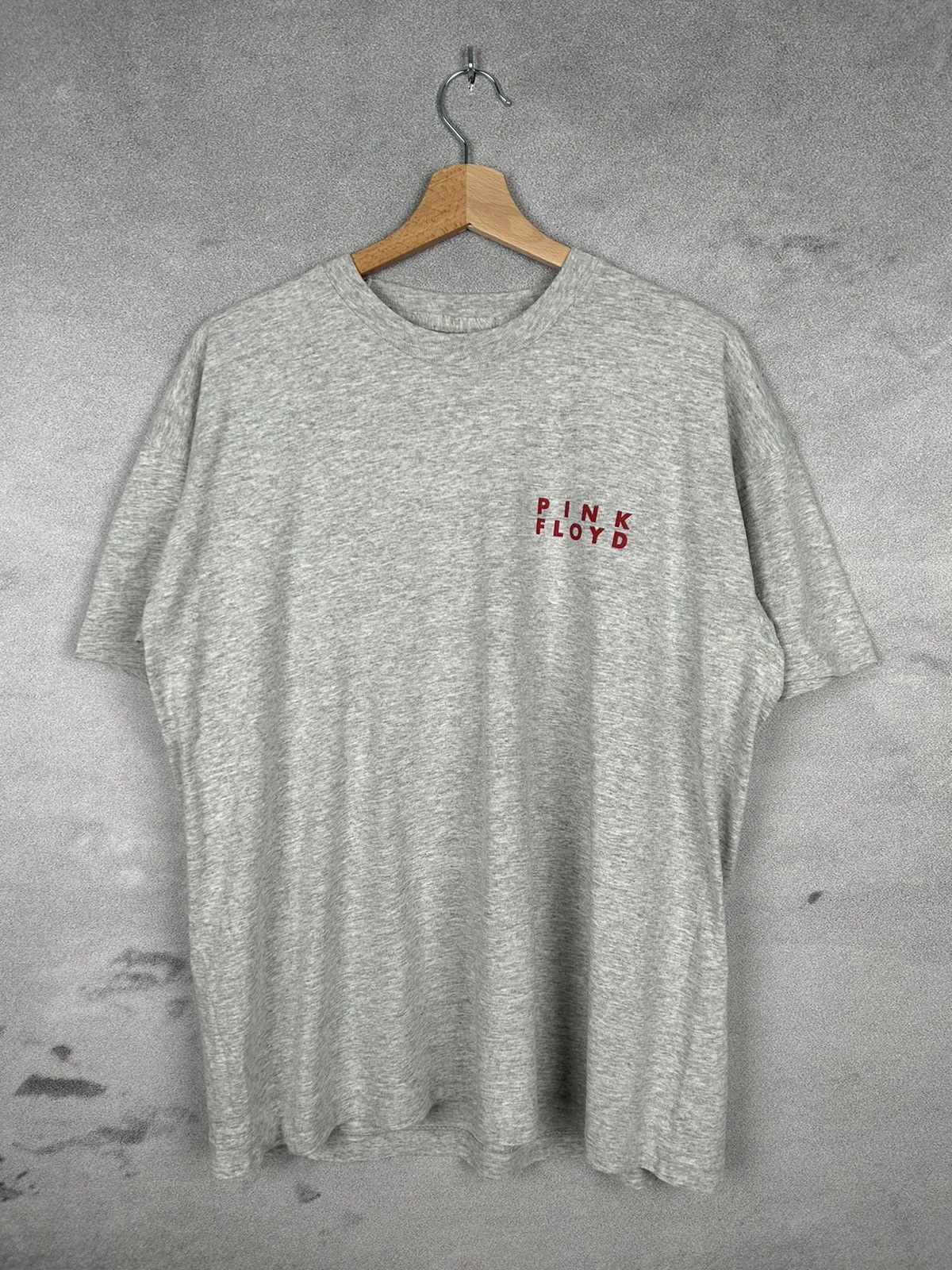 Band Tees Pink Floyd 90s Vintage The Division Bell Rock Band Tee Rare Size US M / EU 48-50 / 2 - 4 Thumbnail