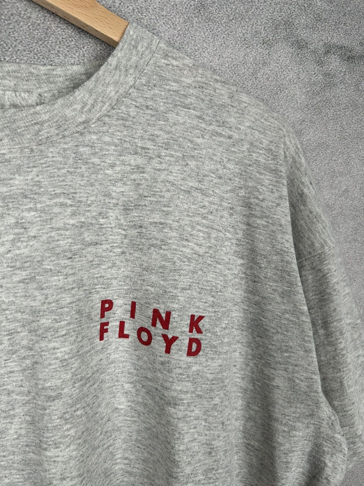 Band Tees Pink Floyd 90s Vintage The Division Bell Rock Band Tee Rare Size US M / EU 48-50 / 2 - 6 Thumbnail