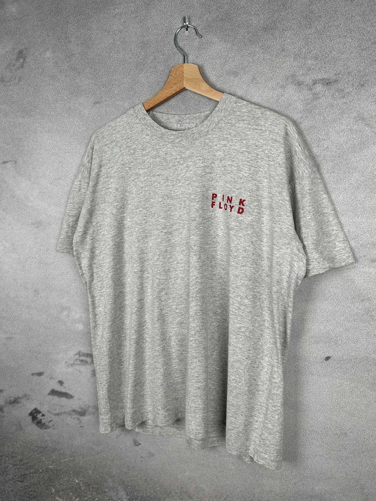 Band Tees Pink Floyd 90s Vintage The Division Bell Rock Band Tee Rare Size US M / EU 48-50 / 2 - 5 Thumbnail