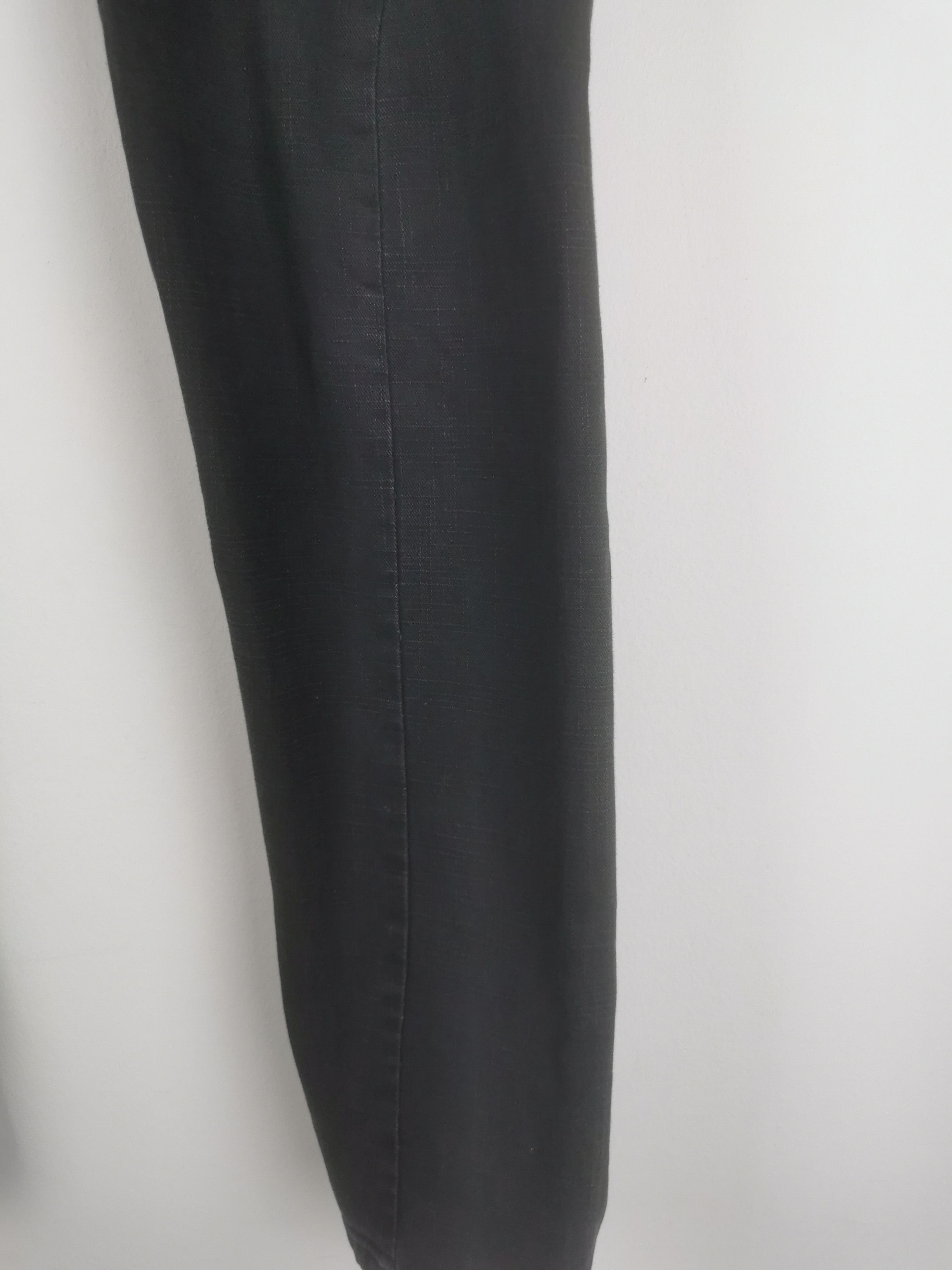 Japanese Brand BreathMINt BRTHBREATH Japan Double Waist Denim Jeans Size US 36 / EU 52 - 12 Thumbnail