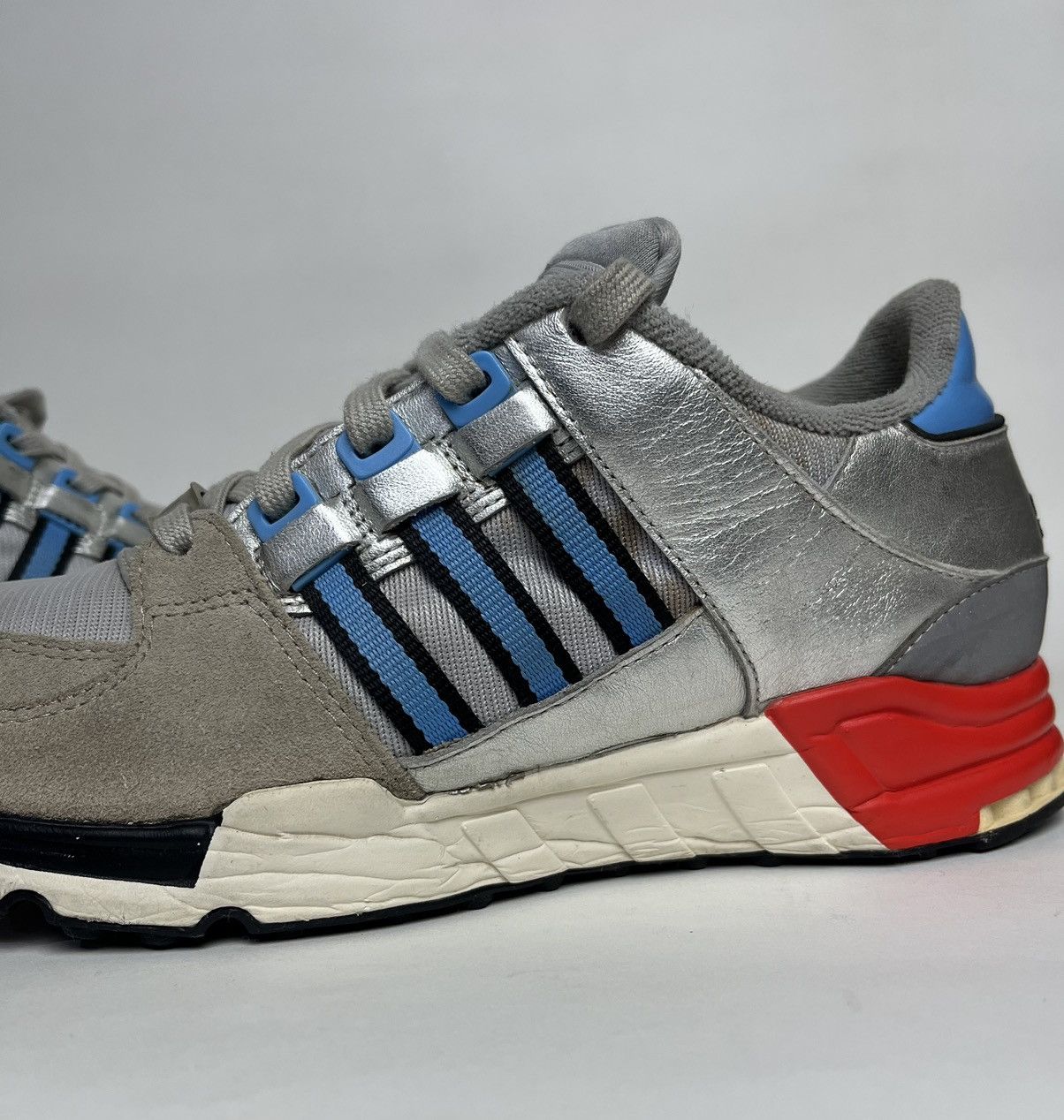 Adidas Vintage Adidas EQT Running Support 93 Packer Shoes Micropacer Grailed