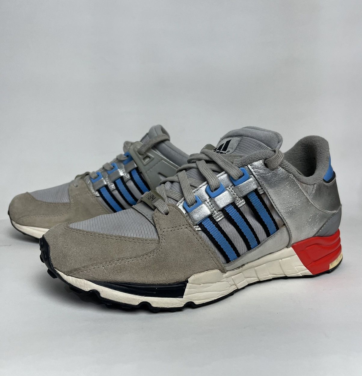 Adidas Vintage Adidas EQT Running Support 93 Packer Shoes Micropacer Grailed