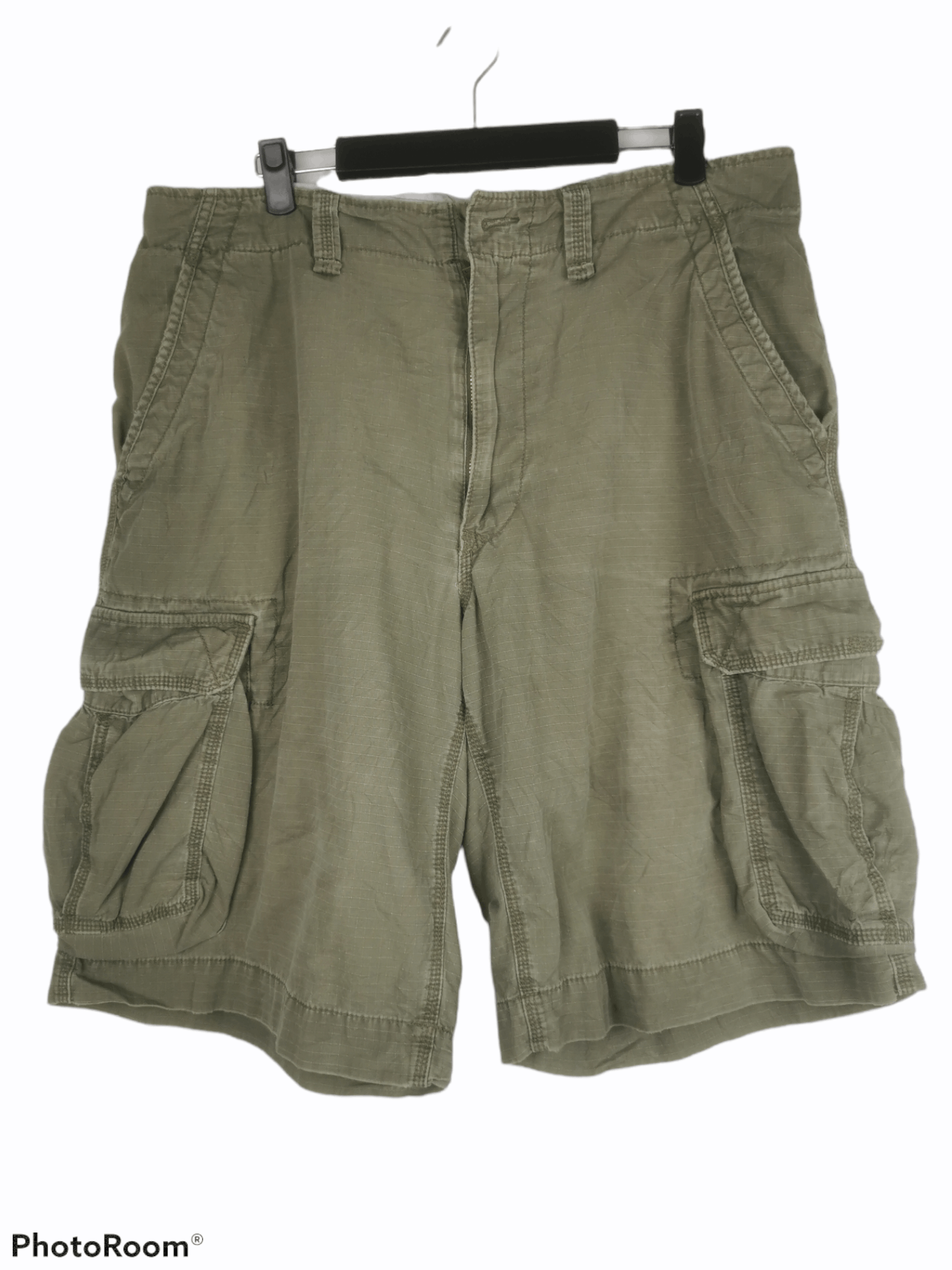 Vintage Polo Ralph Lauren Military Cargo Short Pant