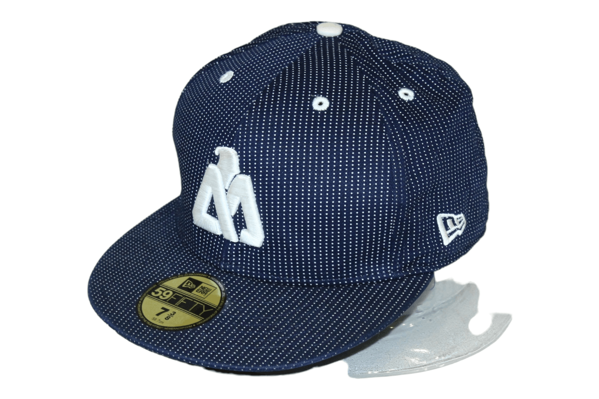 Matix New Era x Matix Logo Embroidery 59Fifty Fitted Cap. 7 3/8 Size ONE SIZE - 1 Thumbnail