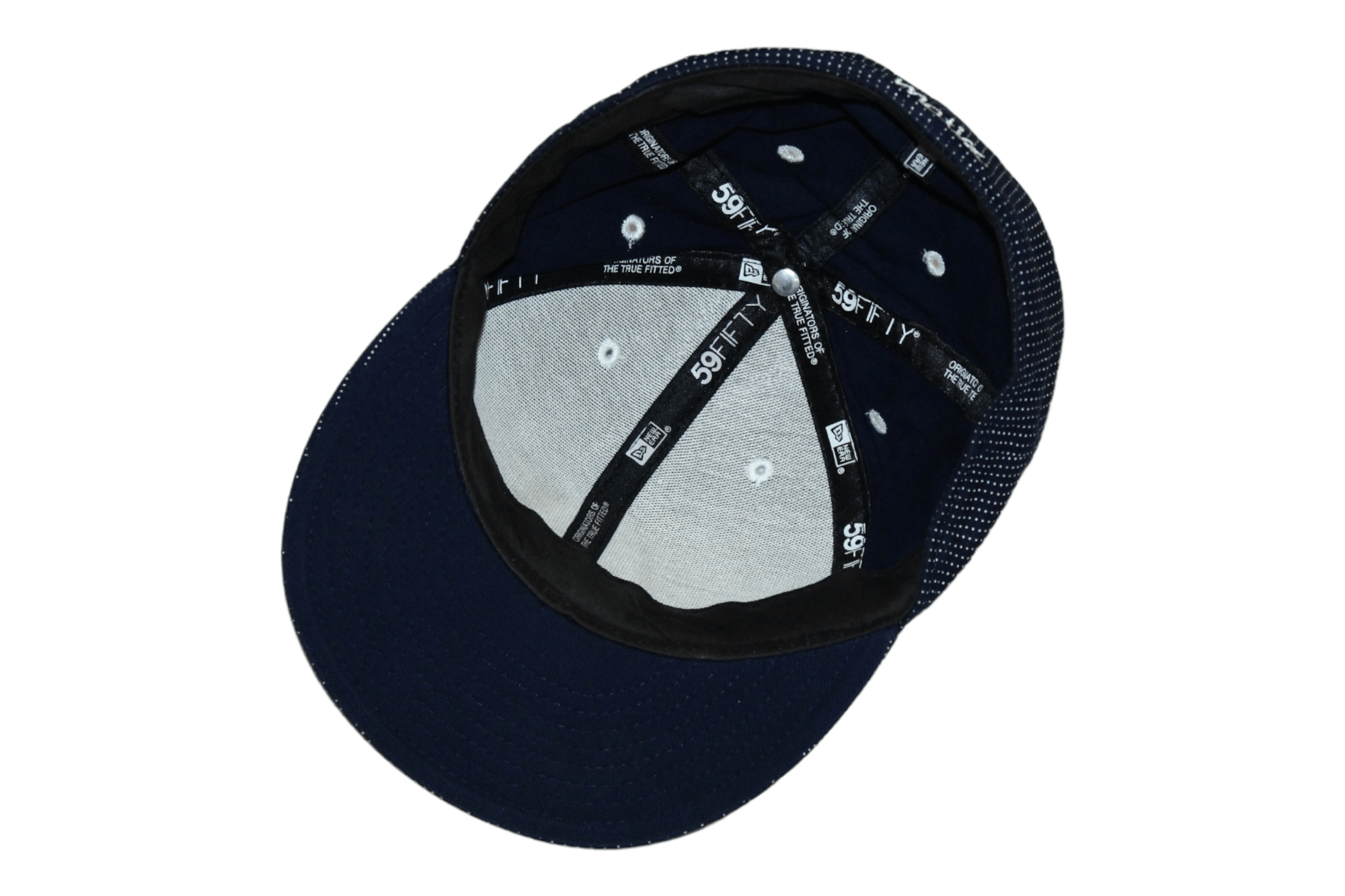 Matix New Era x Matix Logo Embroidery 59Fifty Fitted Cap. 7 3/8 Size ONE SIZE - 6 Thumbnail