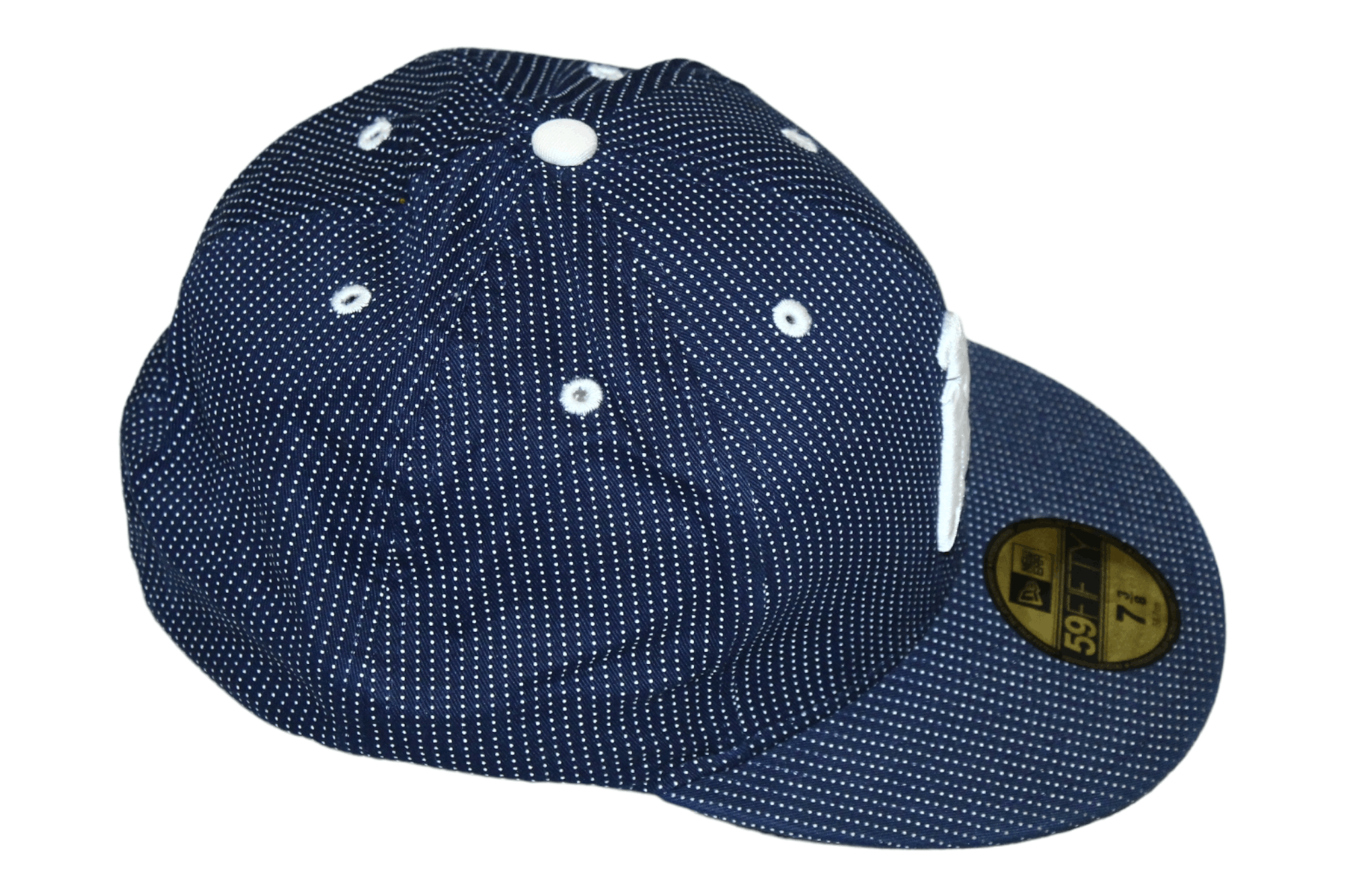 Matix New Era x Matix Logo Embroidery 59Fifty Fitted Cap. 7 3/8 Size ONE SIZE - 4 Thumbnail