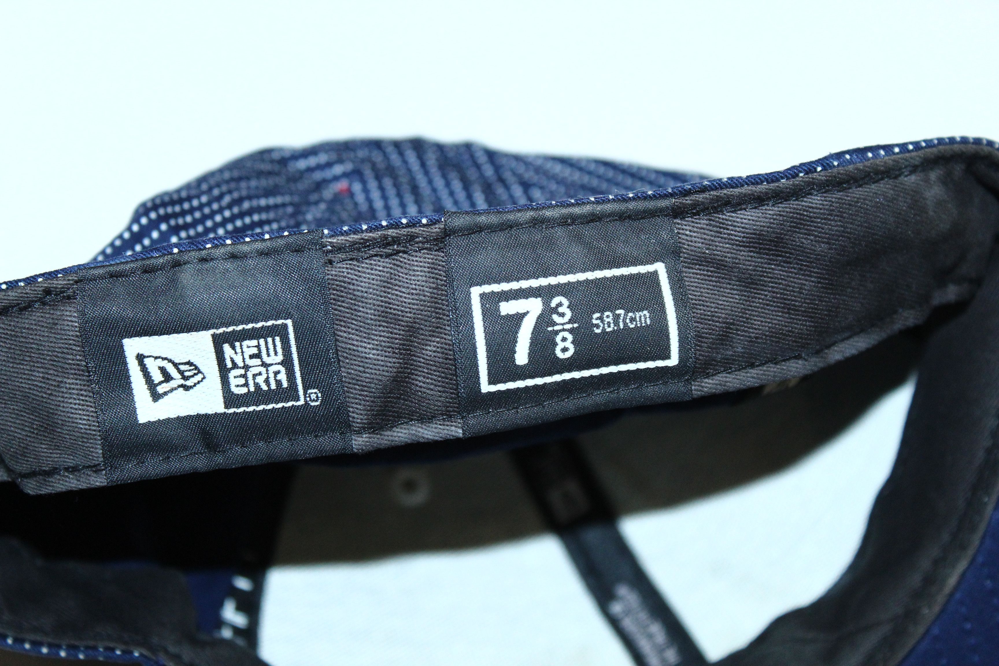 Matix New Era x Matix Logo Embroidery 59Fifty Fitted Cap. 7 3/8 Size ONE SIZE - 7 Thumbnail