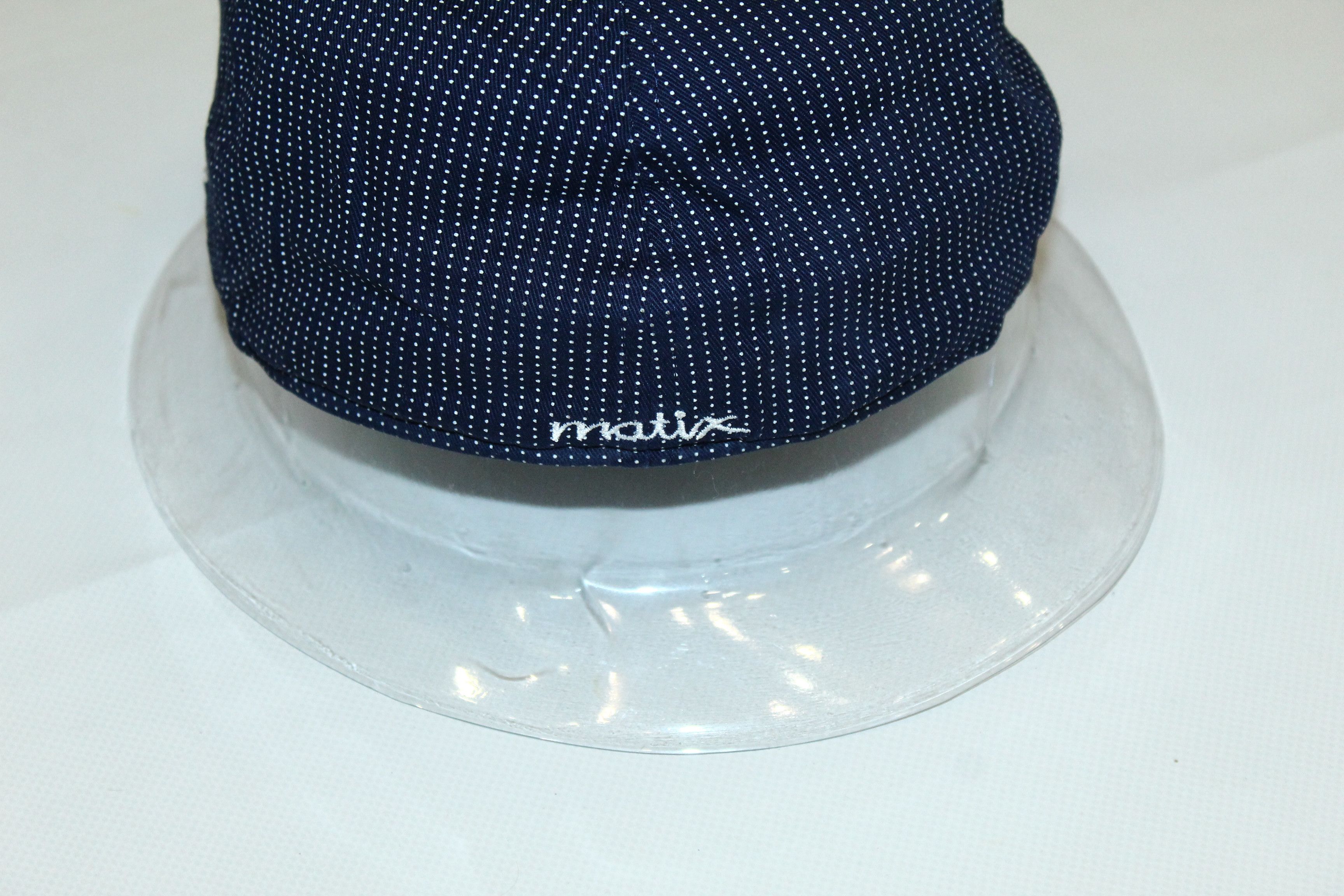 Matix New Era x Matix Logo Embroidery 59Fifty Fitted Cap. 7 3/8 Size ONE SIZE - 5 Thumbnail