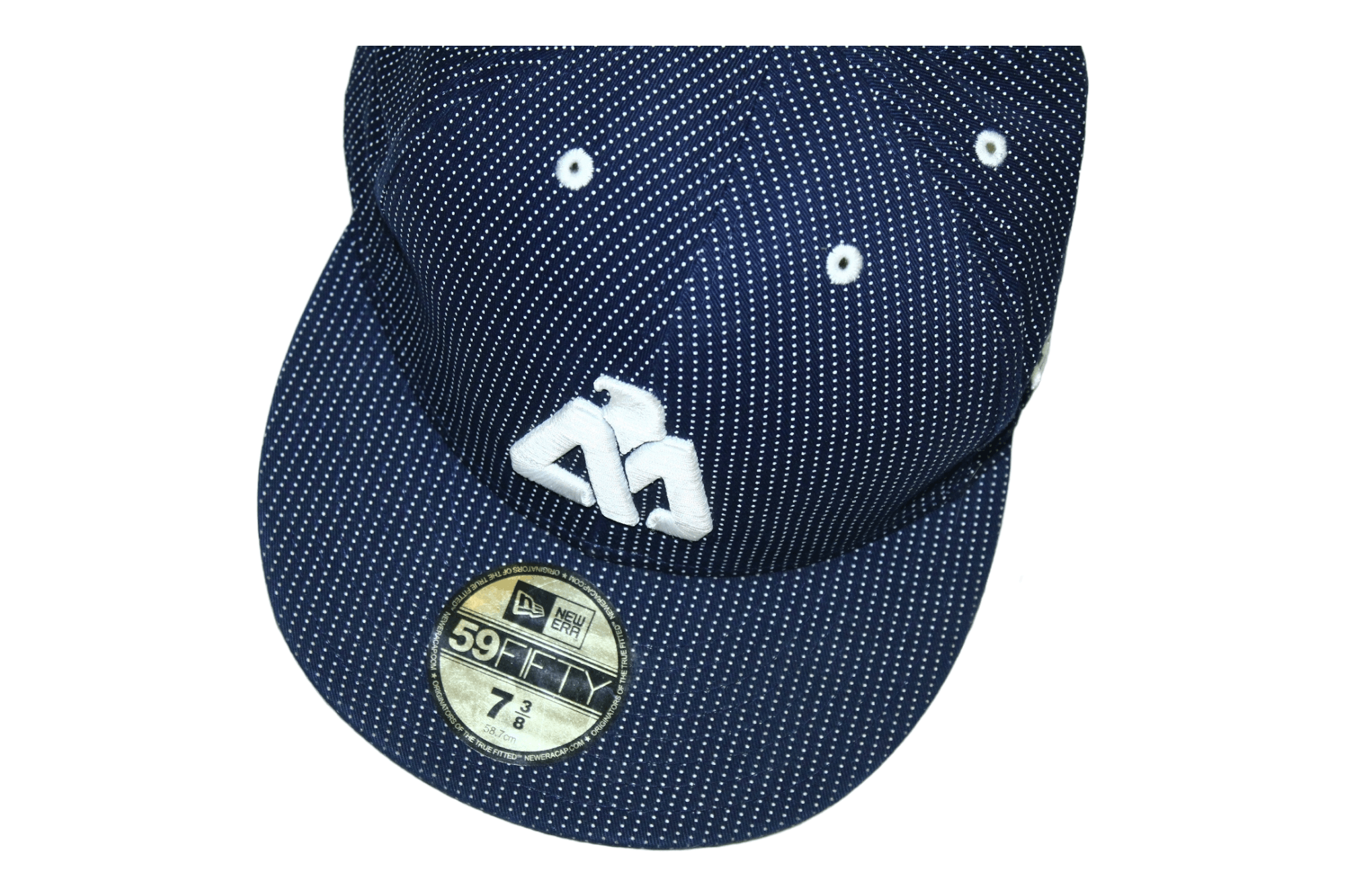 Matix New Era x Matix Logo Embroidery 59Fifty Fitted Cap. 7 3/8 Size ONE SIZE - 3 Thumbnail