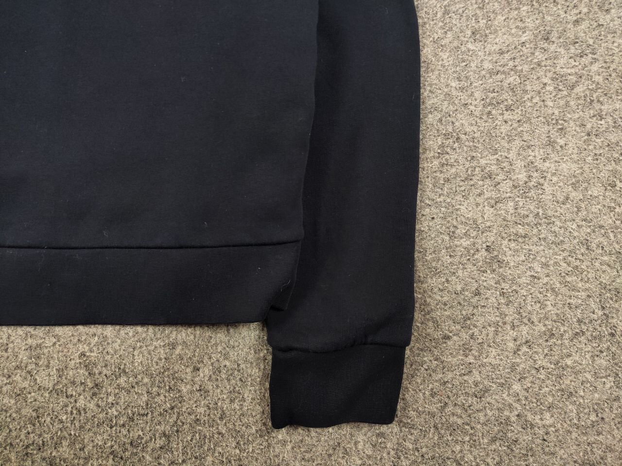 Hackett Hackett London Classic navy blue Crewneck Sweatshirt logo Size US XL / EU 56 / 4 - 10 Thumbnail