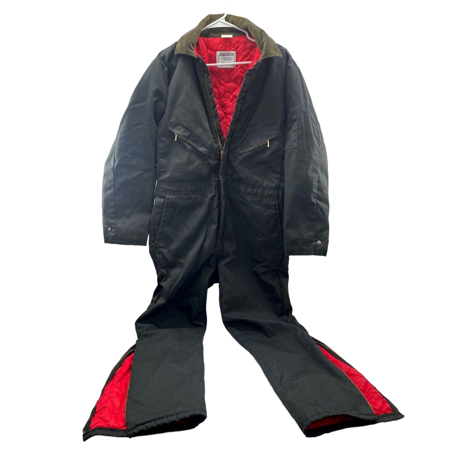 Walls Vintage Walls Zero Zone Premium Insulated Coveralls L 4244