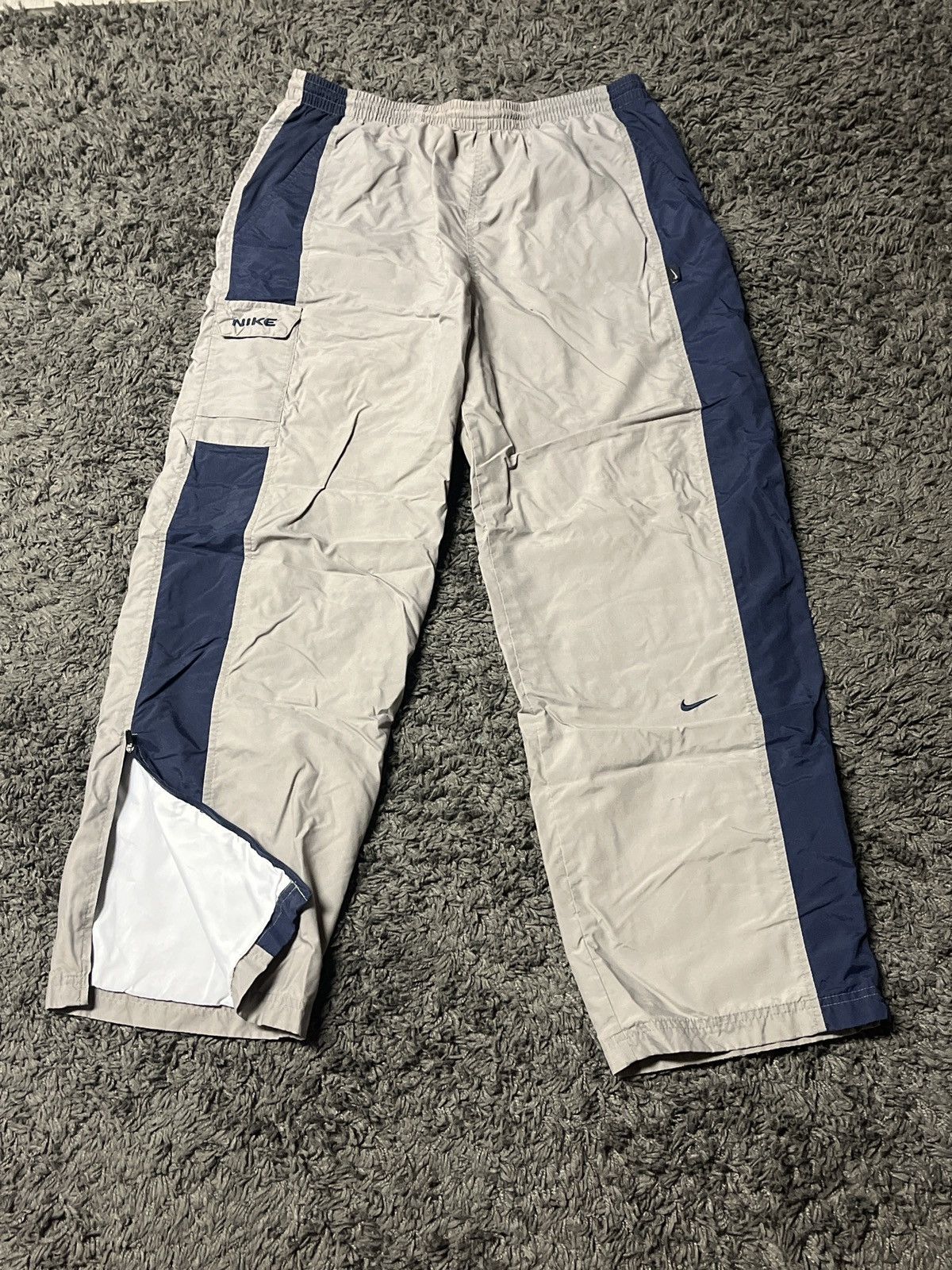 mens nike heritage sweatpants