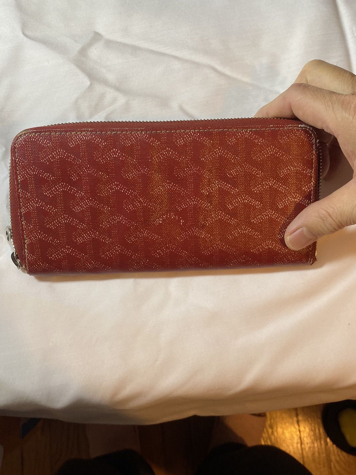 Goyard Purse Wallet Size ONE SIZE - 3 Thumbnail