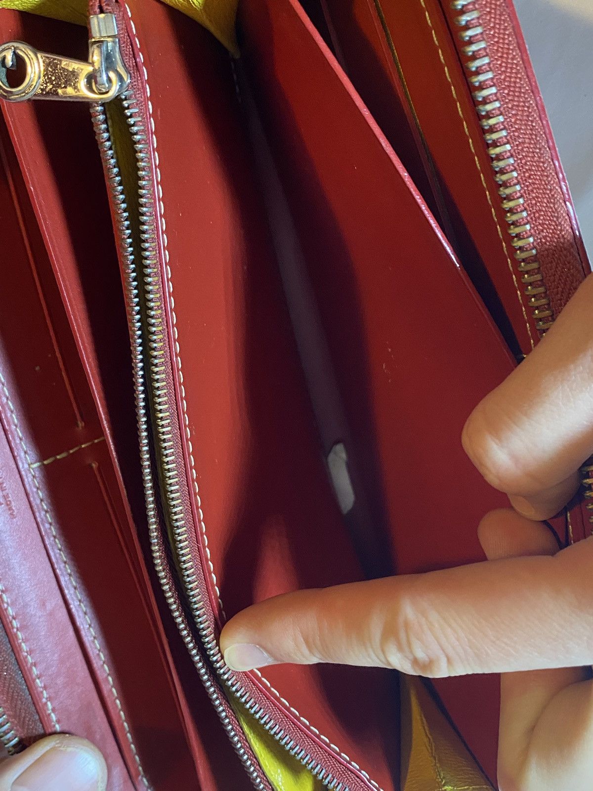 Goyard Purse Wallet Size ONE SIZE - 6 Thumbnail
